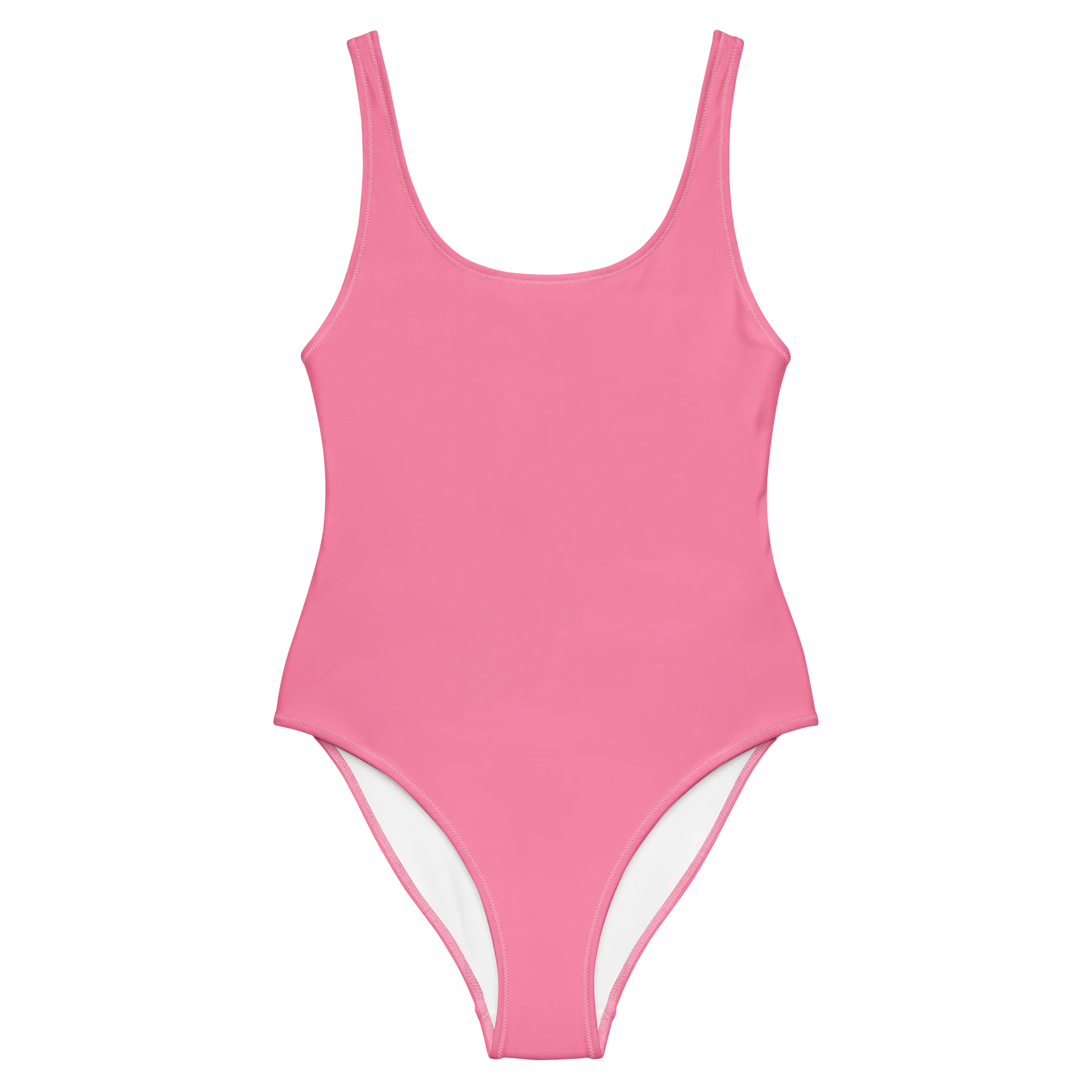 His House Womens One Piece Swimsuit - Pink product image (2)