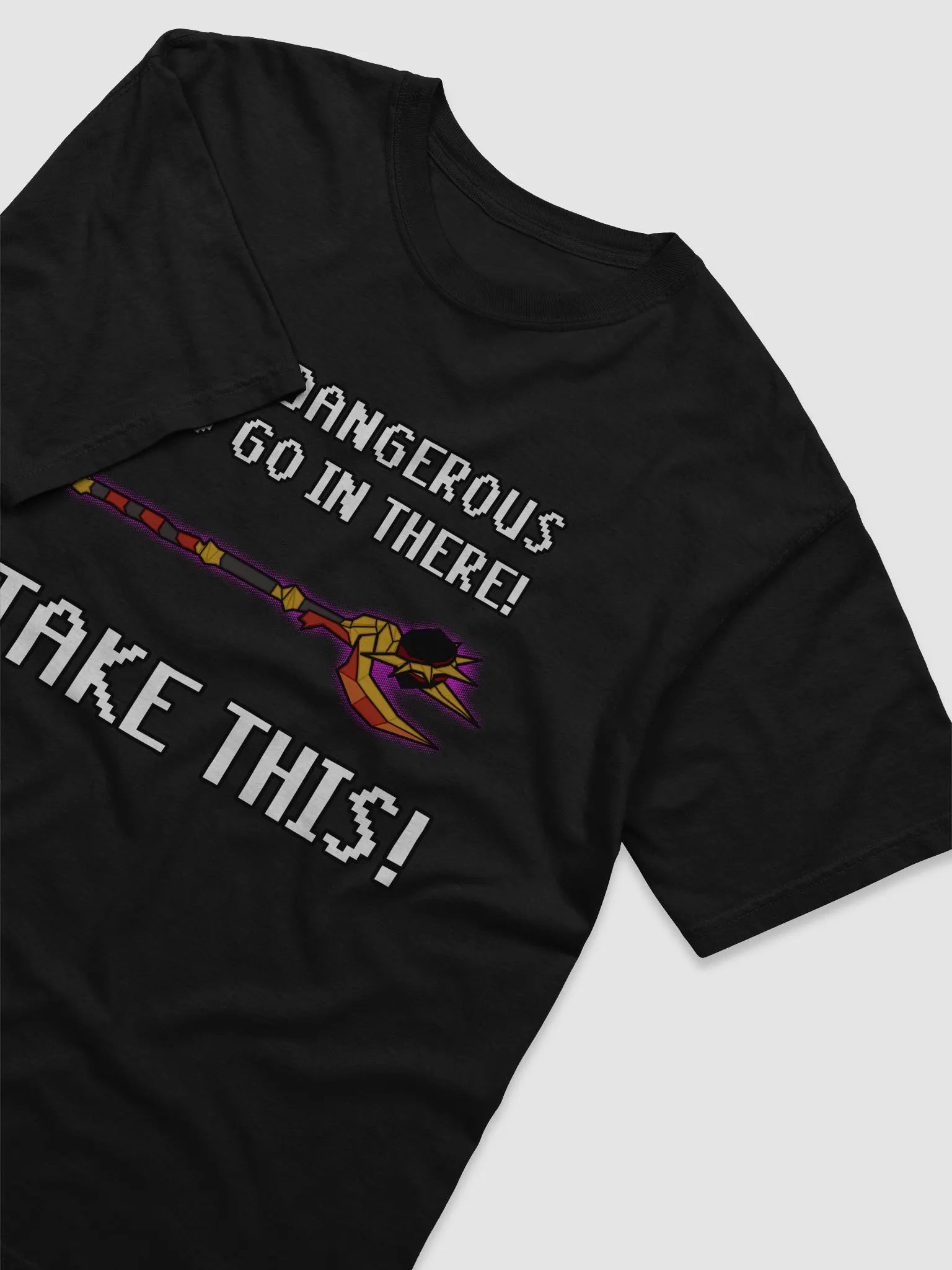 Shadow - Take this! - Shirt product image (3)