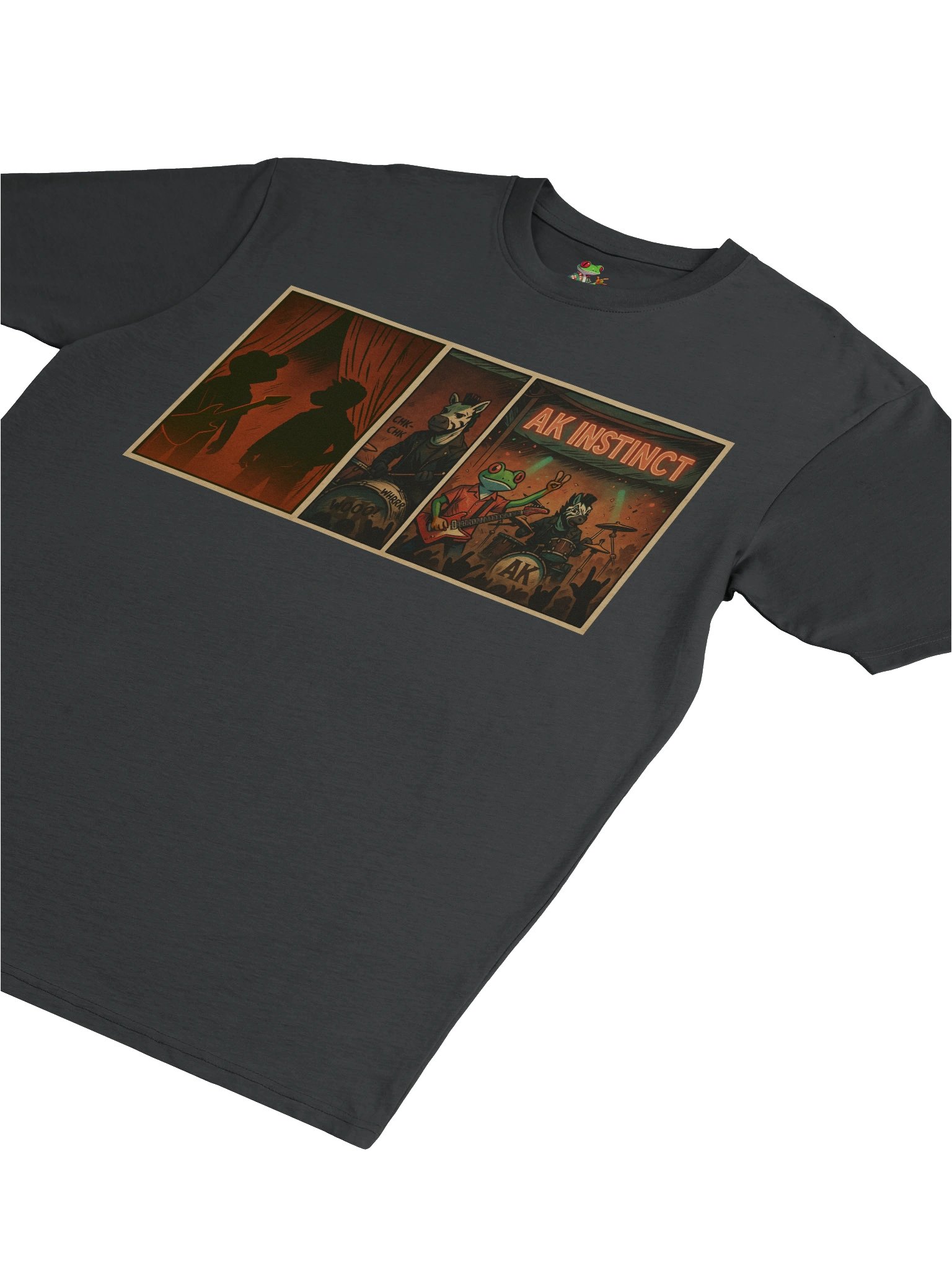AK INSTINCT Shirt product image (31)