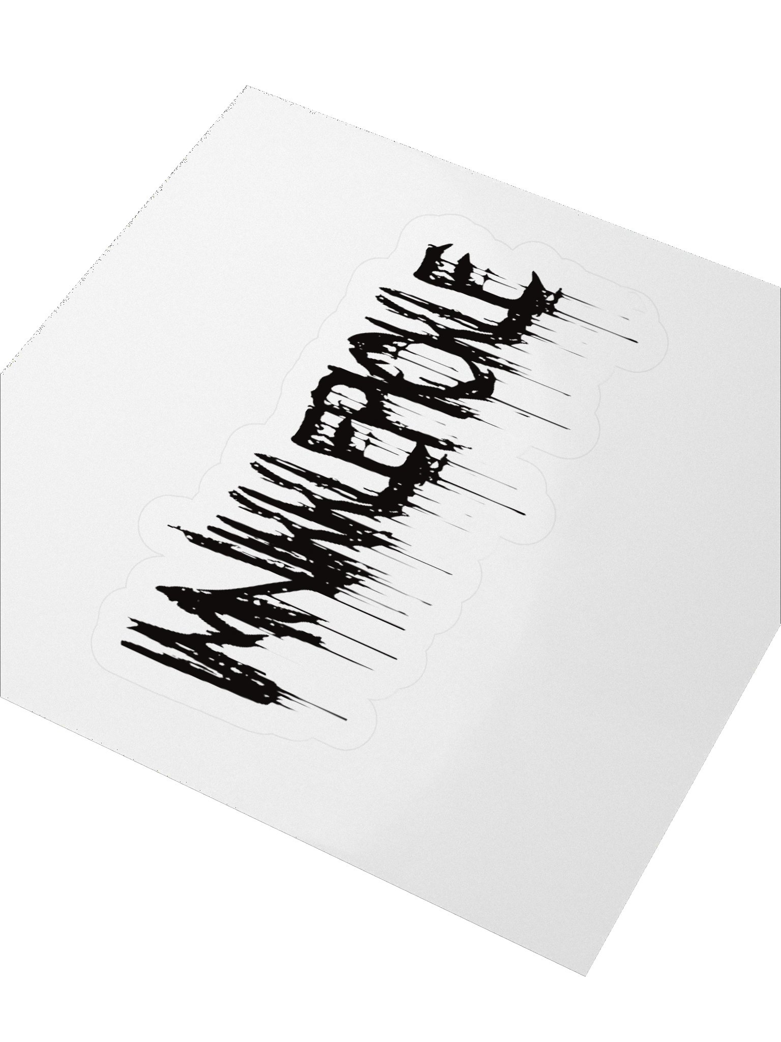 ImNikklePickle sticker product image (7)