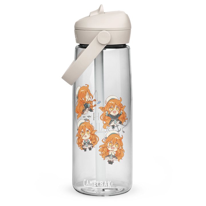 Illith Chibi Camelbak Water Bottle product image (1)