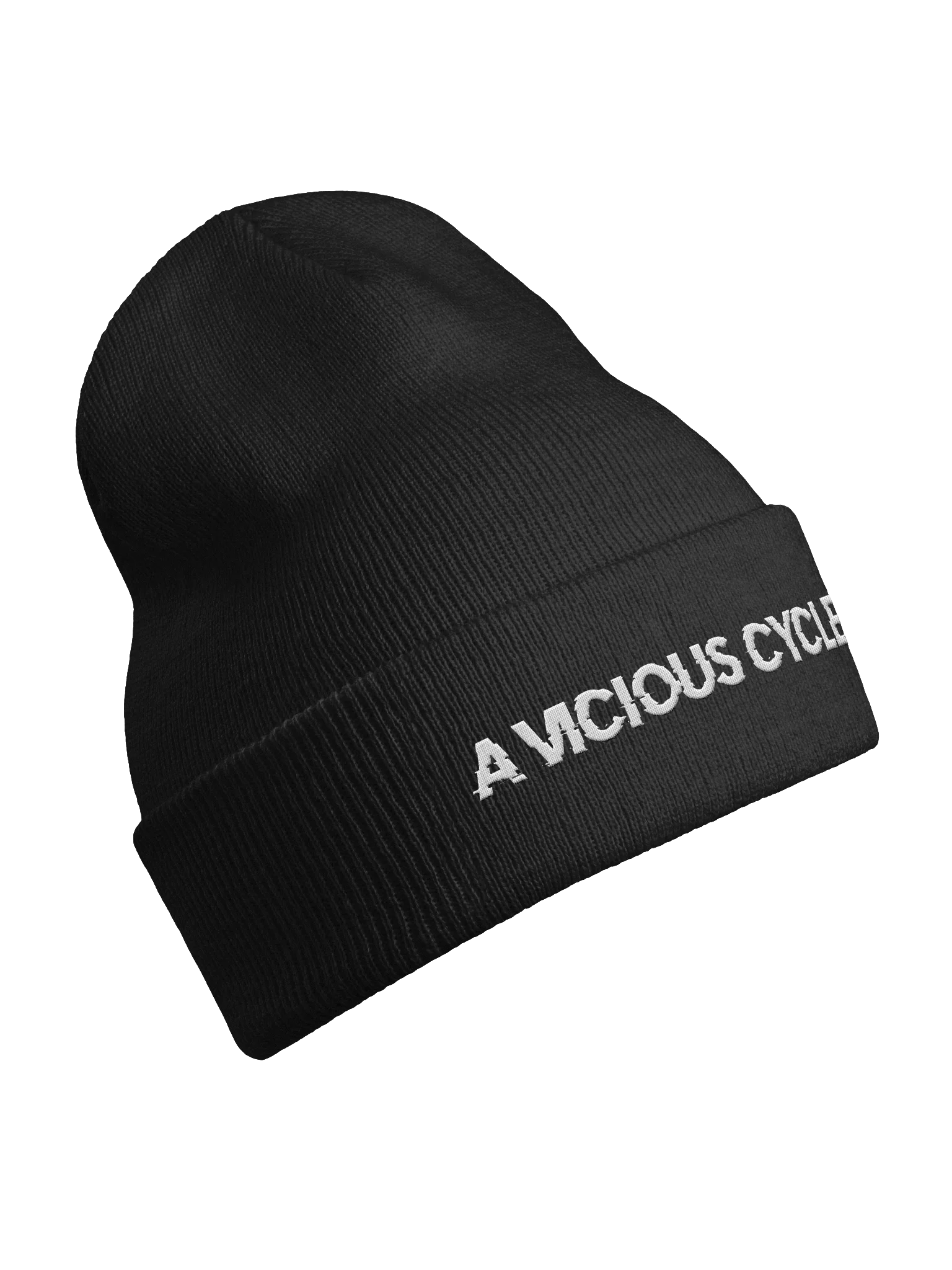 A Vicious Cycle Beanie product image (8)