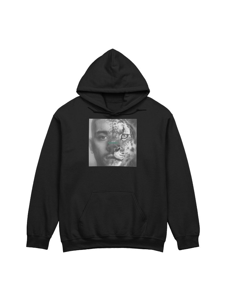 Zayn Konnakol Album Hoodie product image (1)