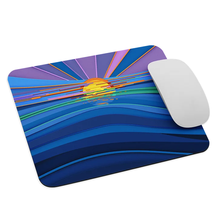 Searise Classic Mouse Pad product image (1)