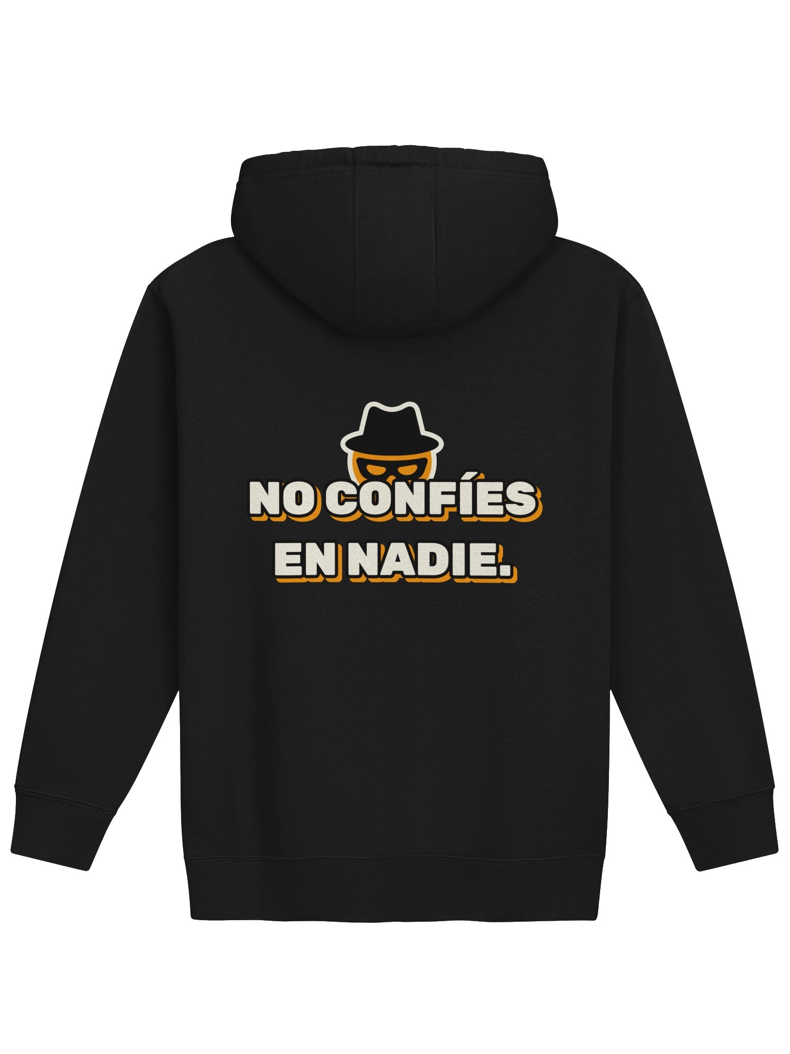 SpySocial Hoodie · ES product image (2)