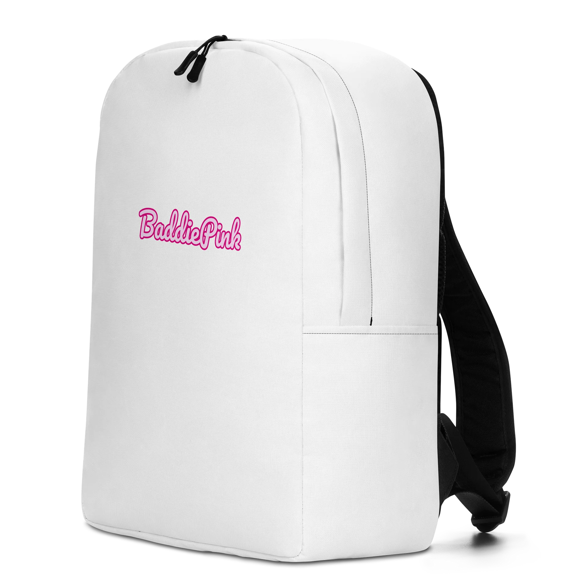 BaddiePink Backpack product image (2)