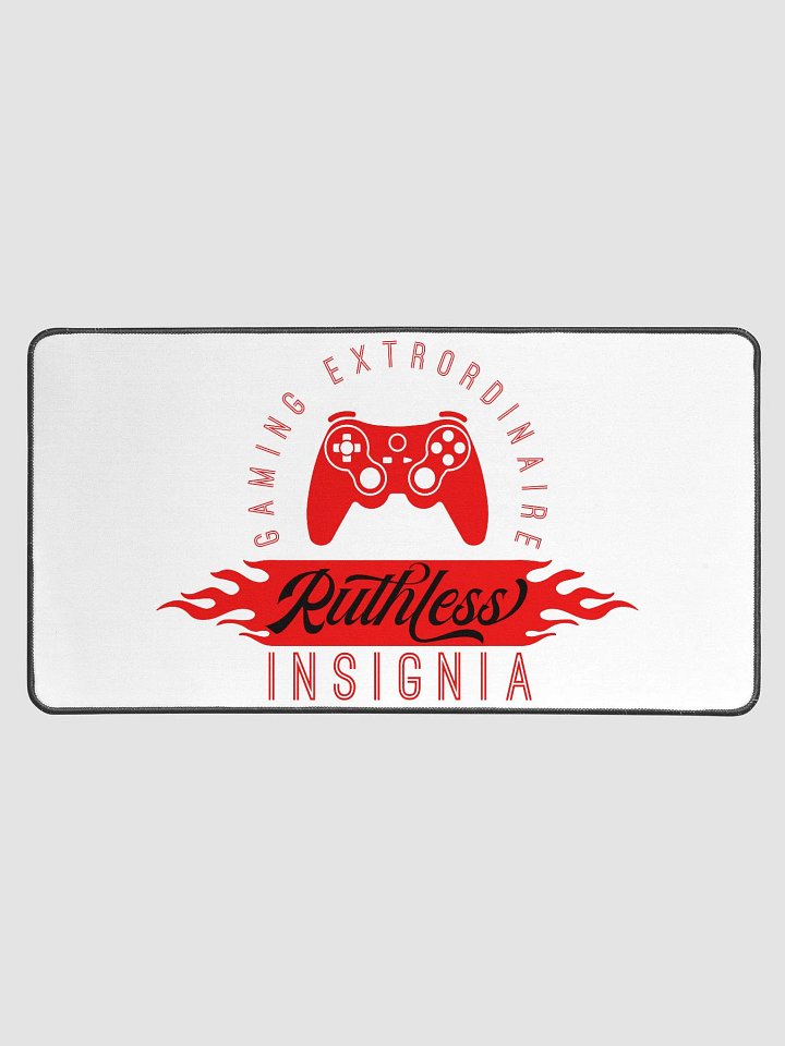 The ruthless desk mat product image (1)