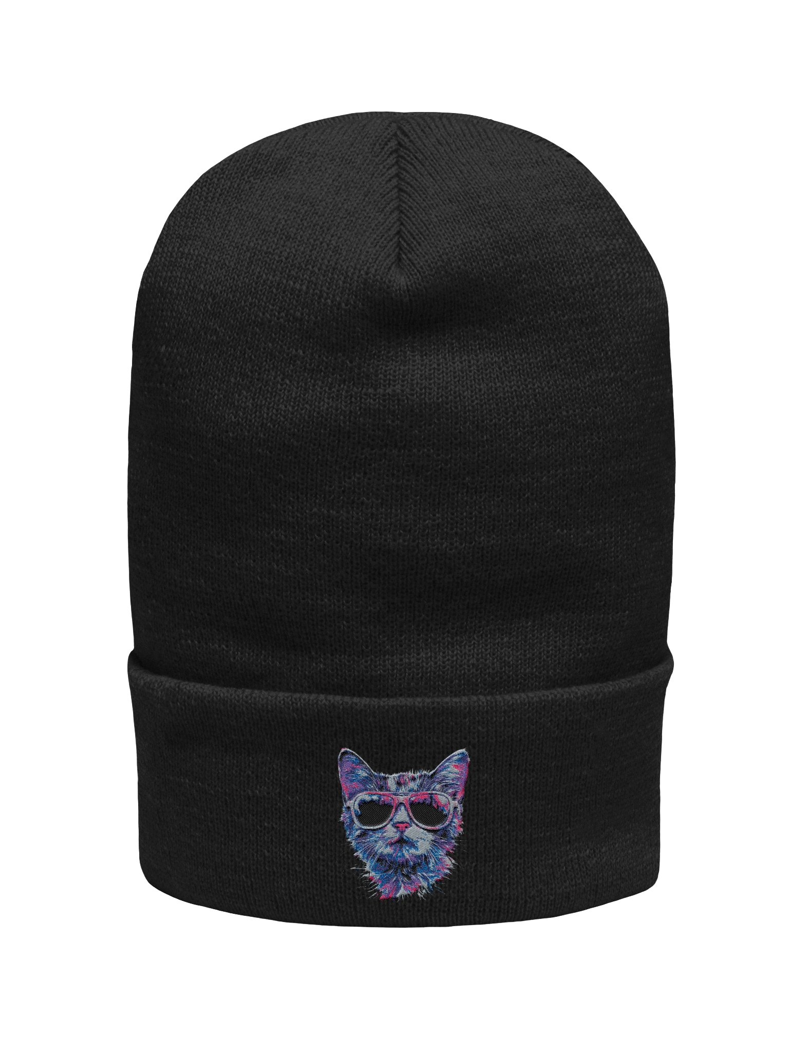 Psychedelic Cat Hat product image (2)