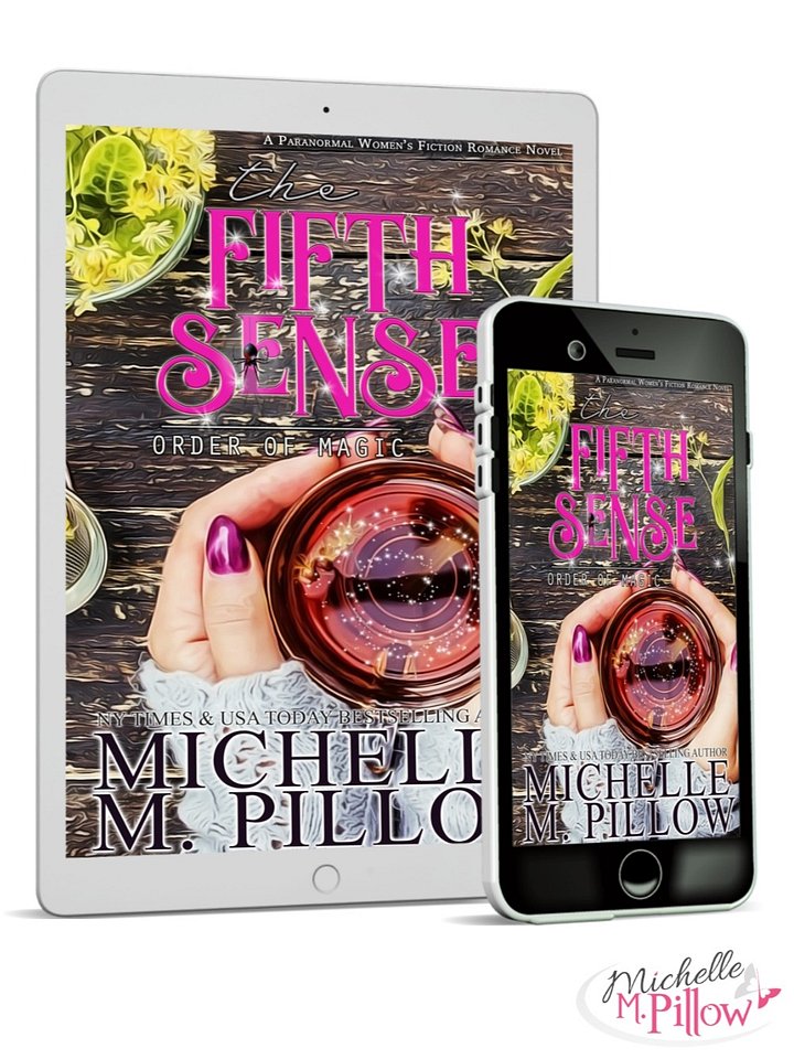 The Fifth Sense (Order of Magic Series #4) Ebook product image (2)