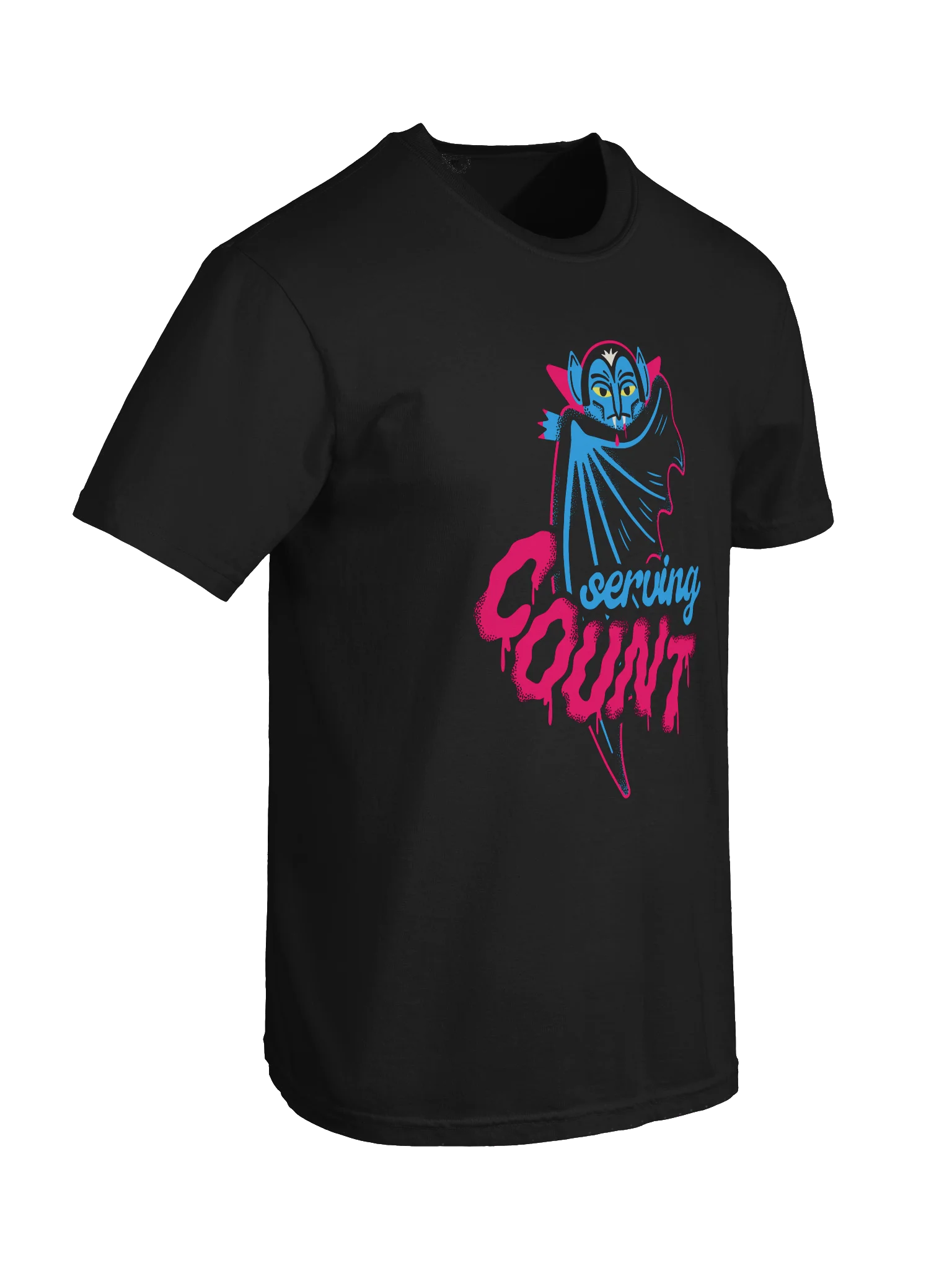 Serving Count Tee product image (19)
