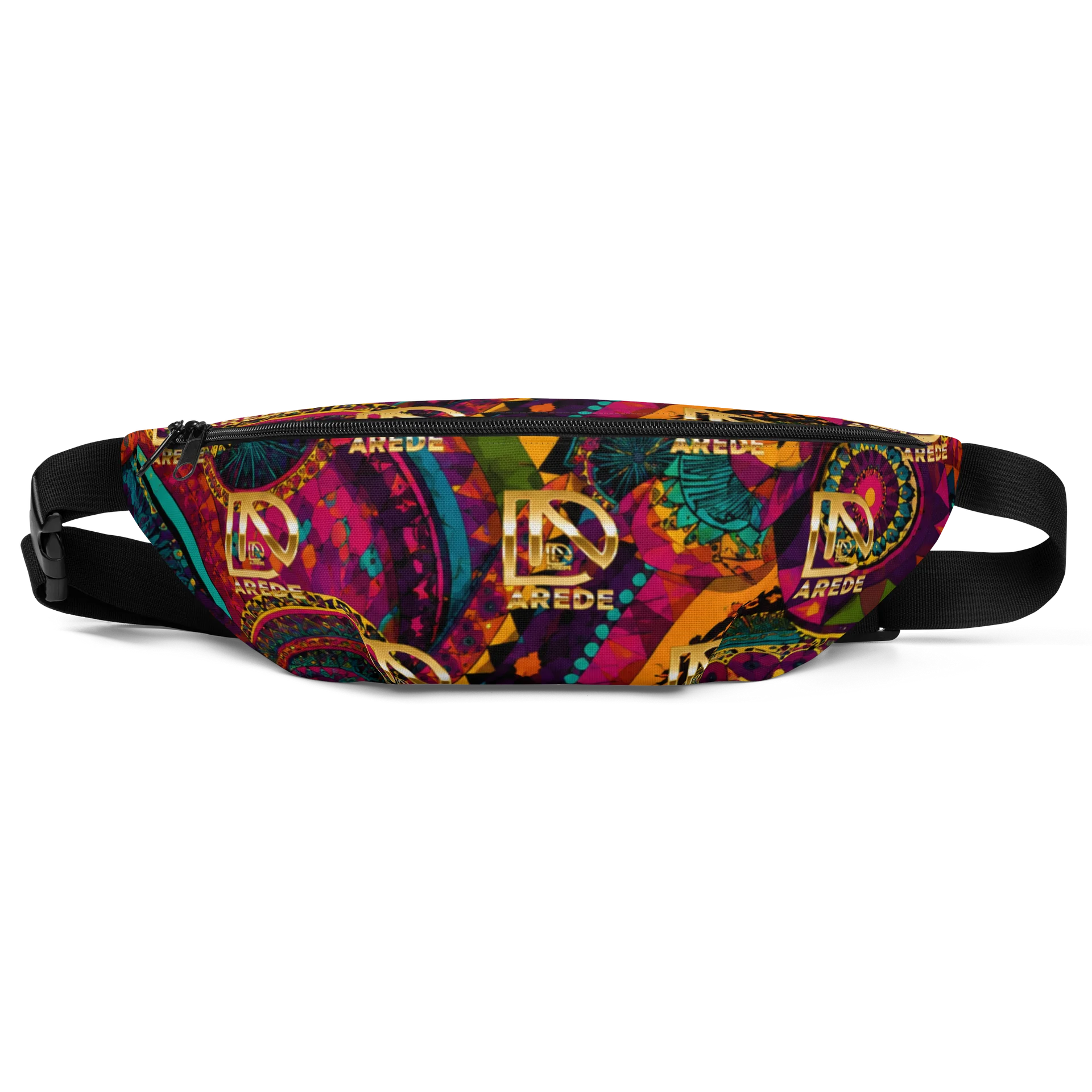 Arede Color Burst Fanny Pack product image (1)