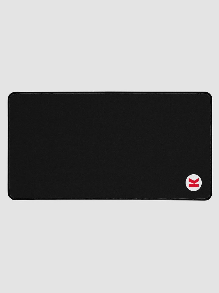 Khuntza Logo Deskmat product image (1)