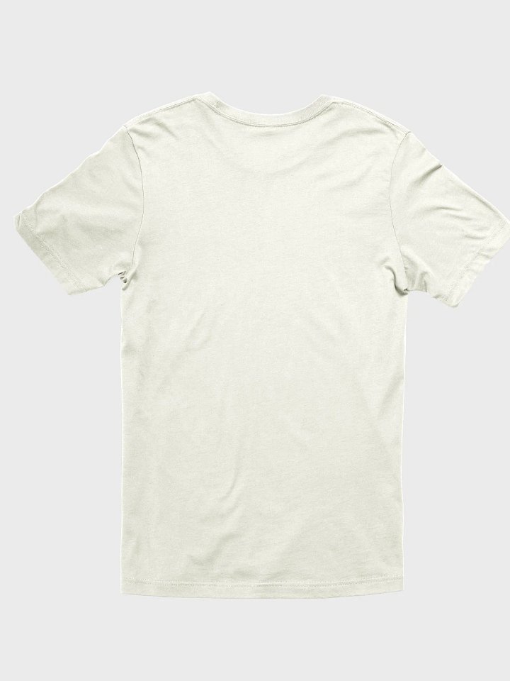 Bella+Canvas Supersoft T-Shirt | AI Design jakarta city product image (2)