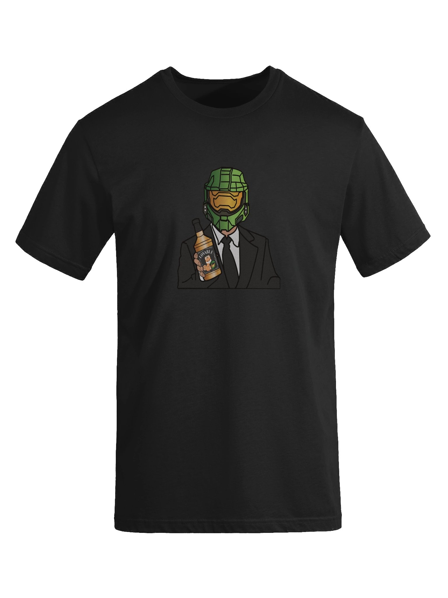 Lovable Classic Printed Tee product image (8)