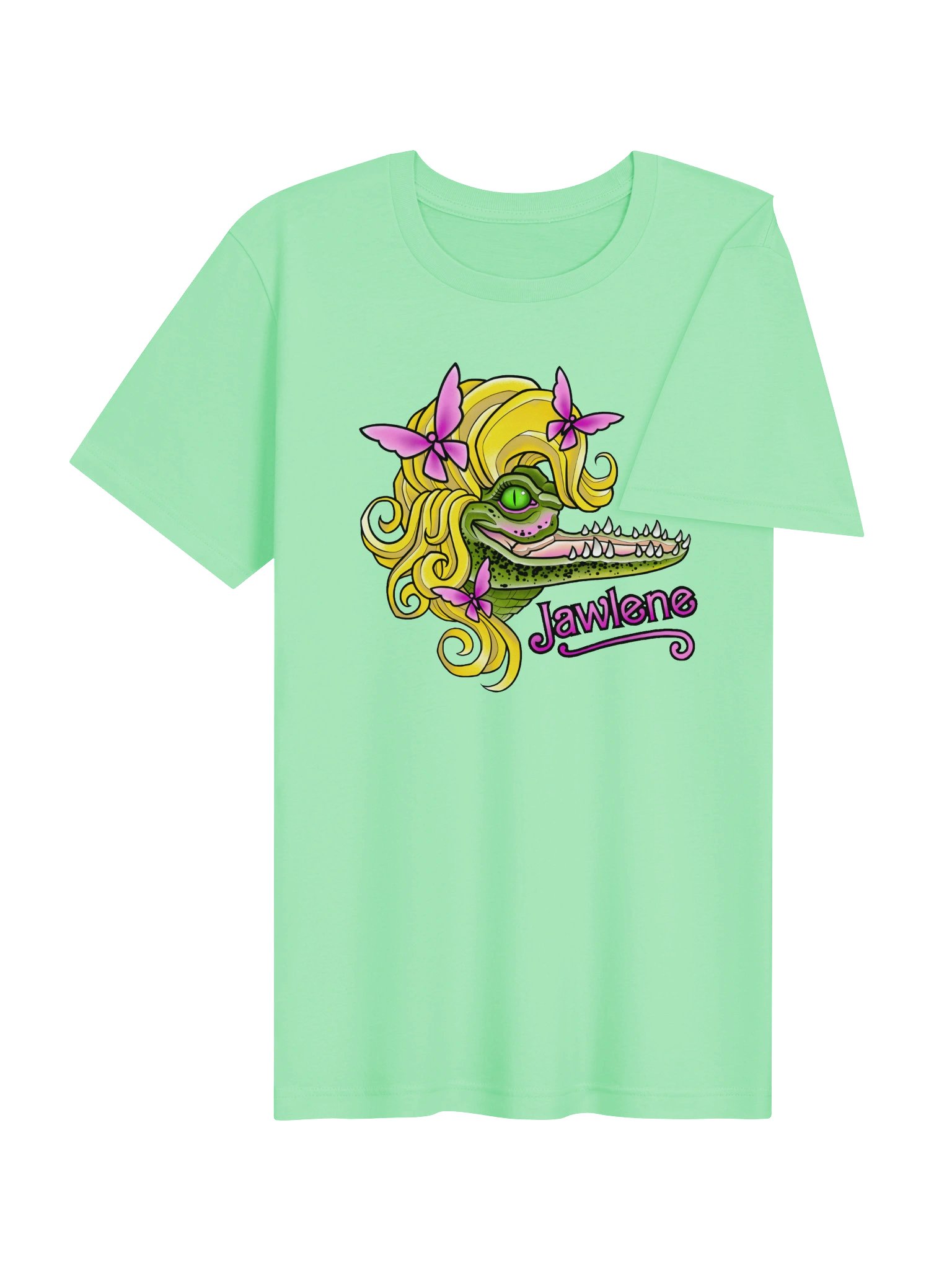 The Jawlene Tee product image (4)