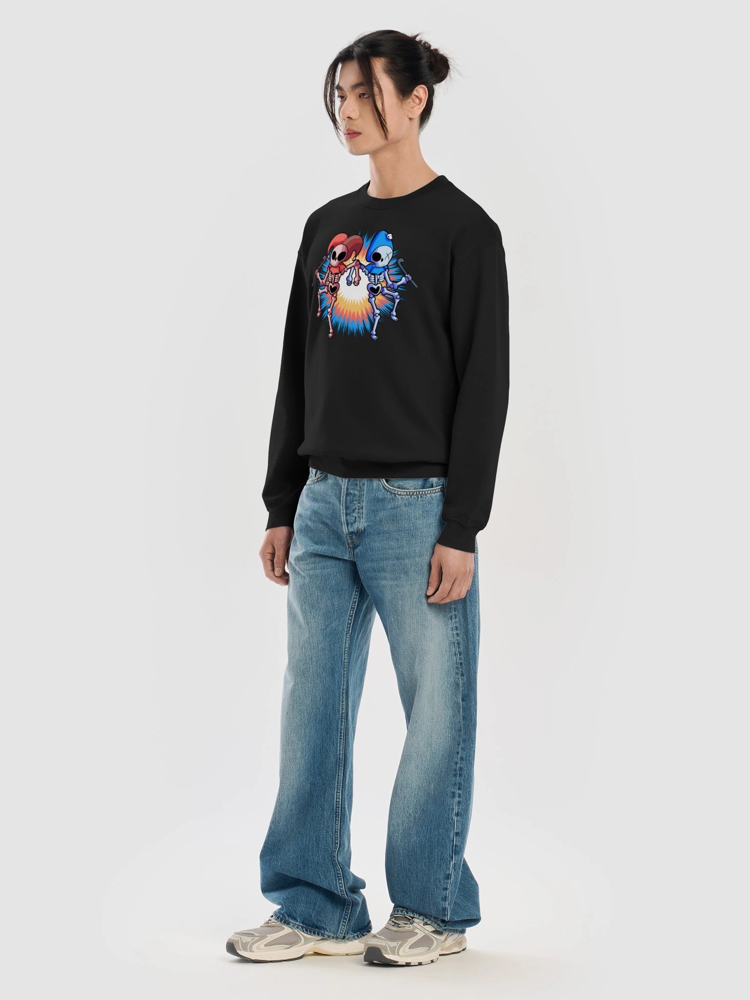 Chips & Mult & Bones Sweater product image (7)