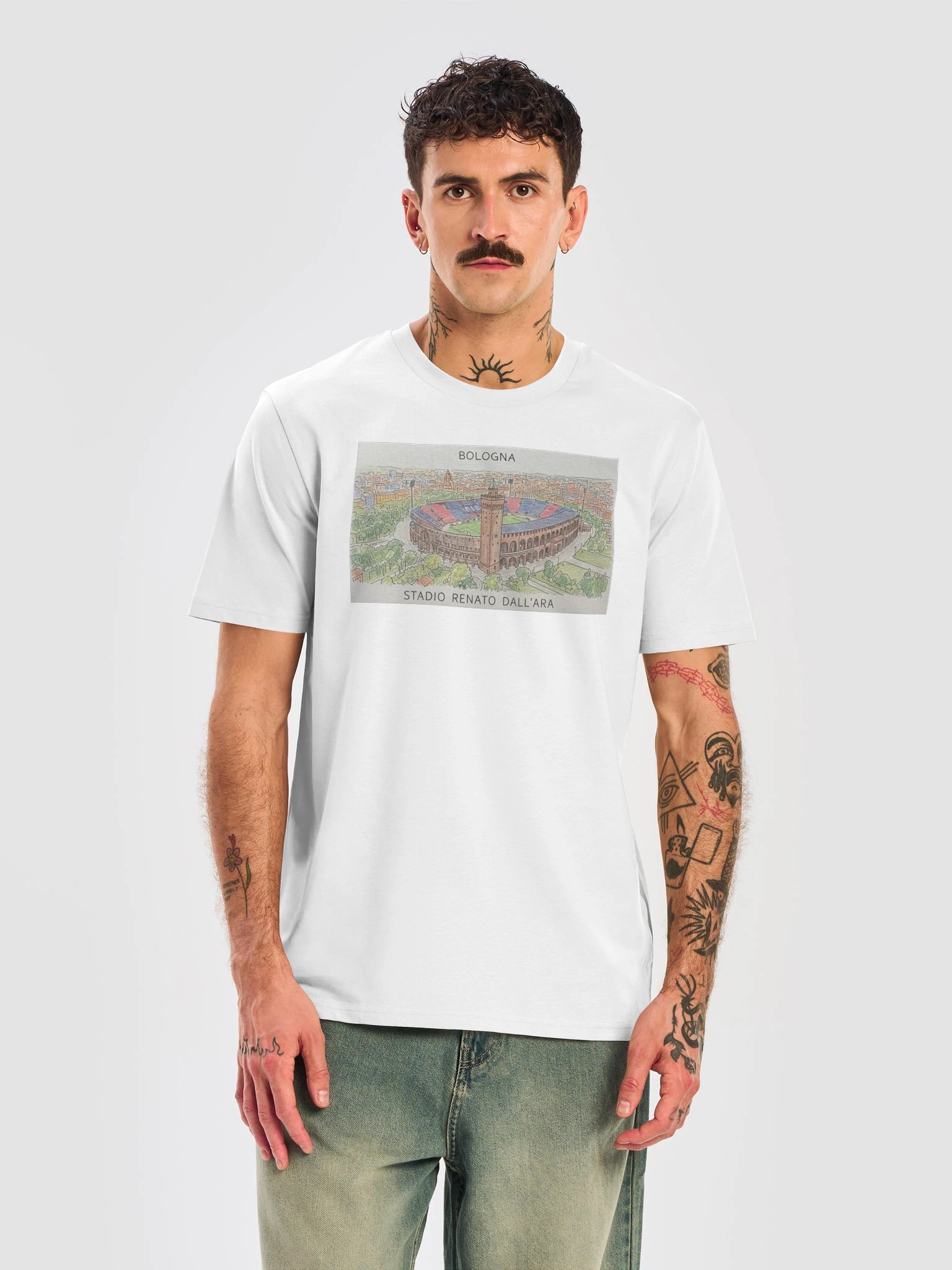 Stadio Renato Dall'Ara - Bologna product image (5)