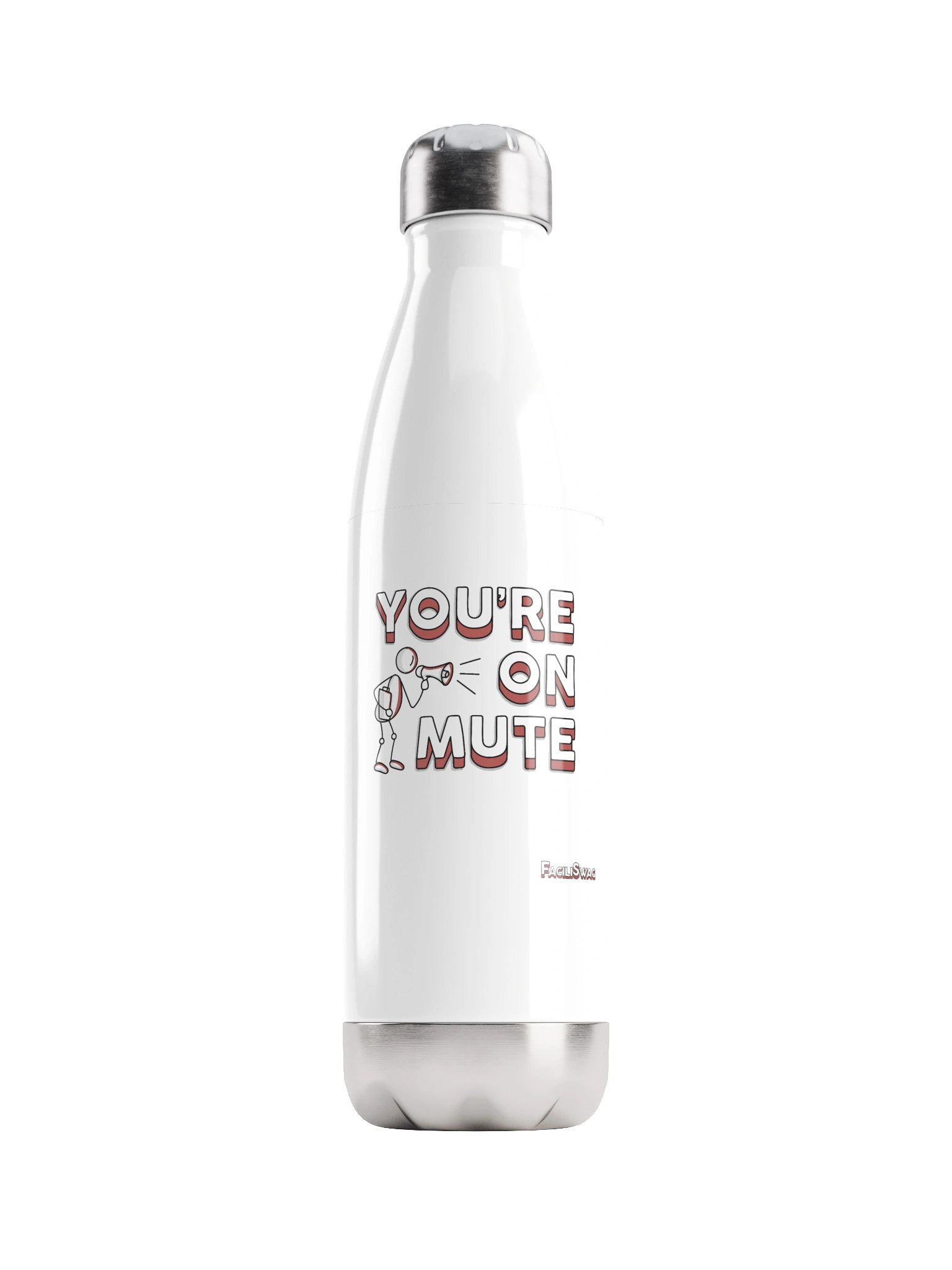 FaciliSwag Steel Bottle #06 product image (1)