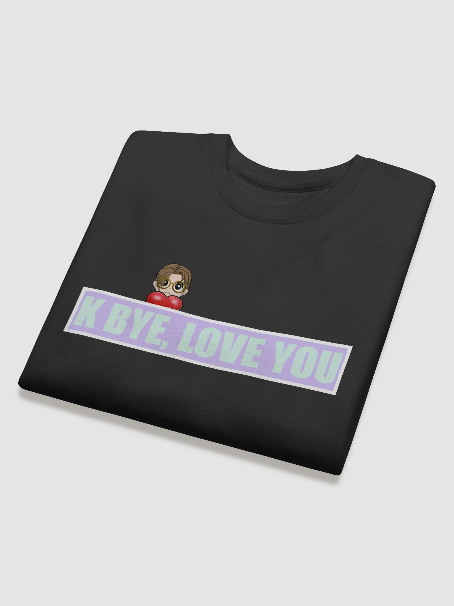 LOVE YOU Sweatshirt product image (4)