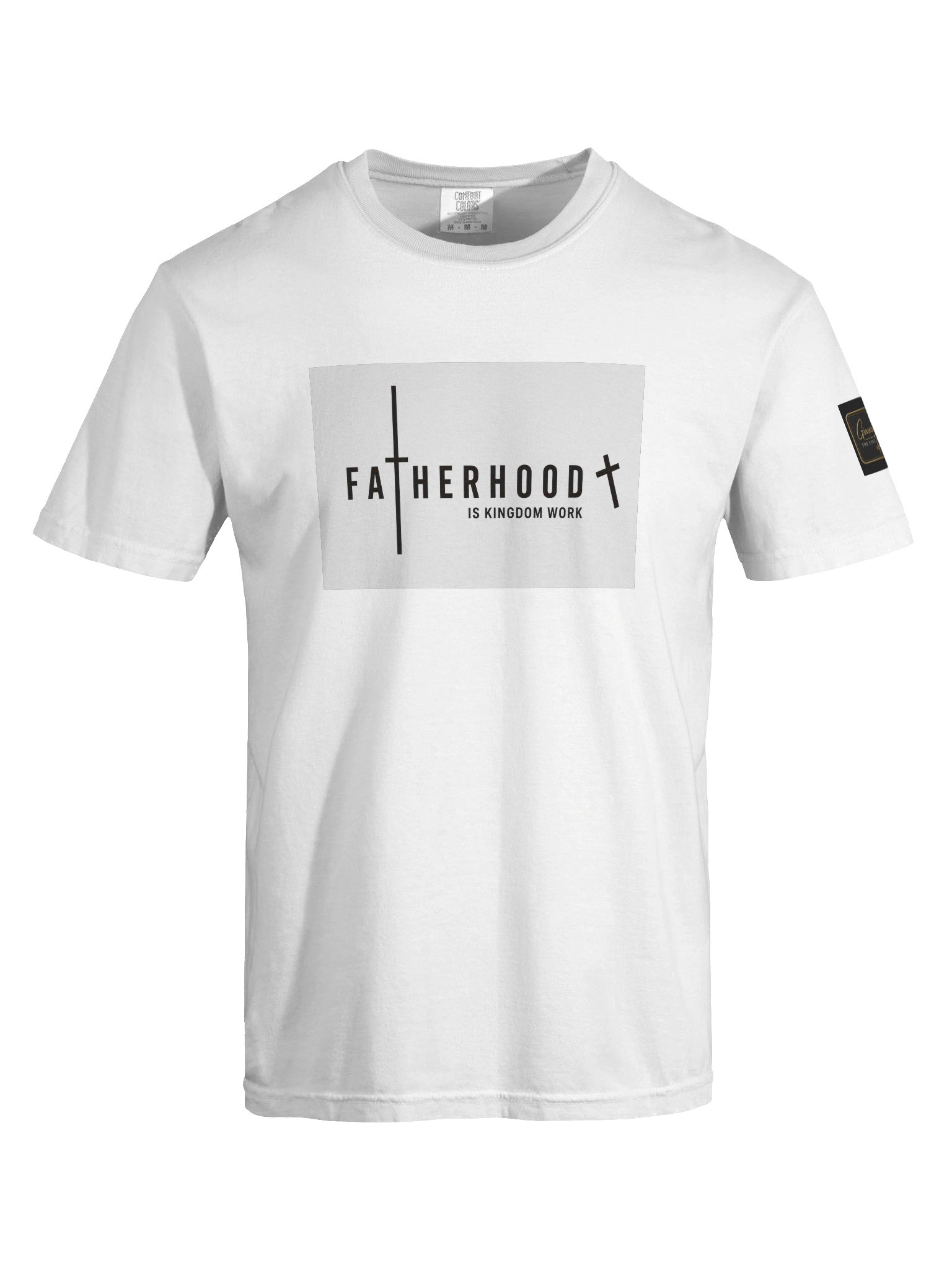 Father Hood Tee- King Collection product image (5)