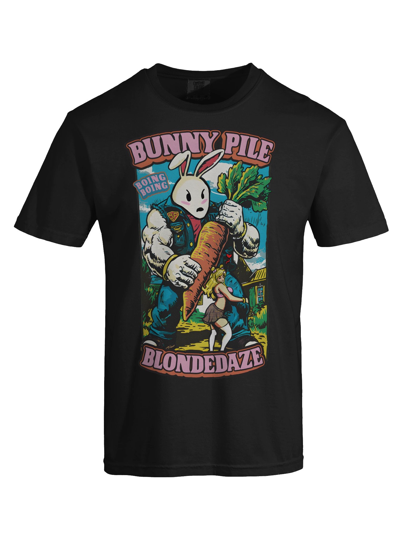 Buff Bunny T-Shirt product image (5)