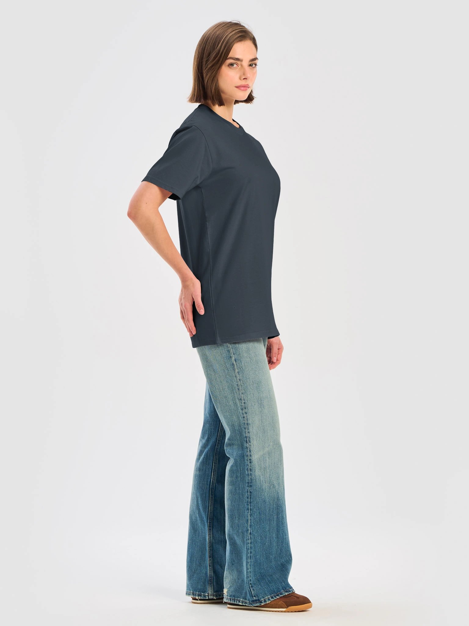 TREAT HER WITH COMPASSION Classic Tee product image (5)