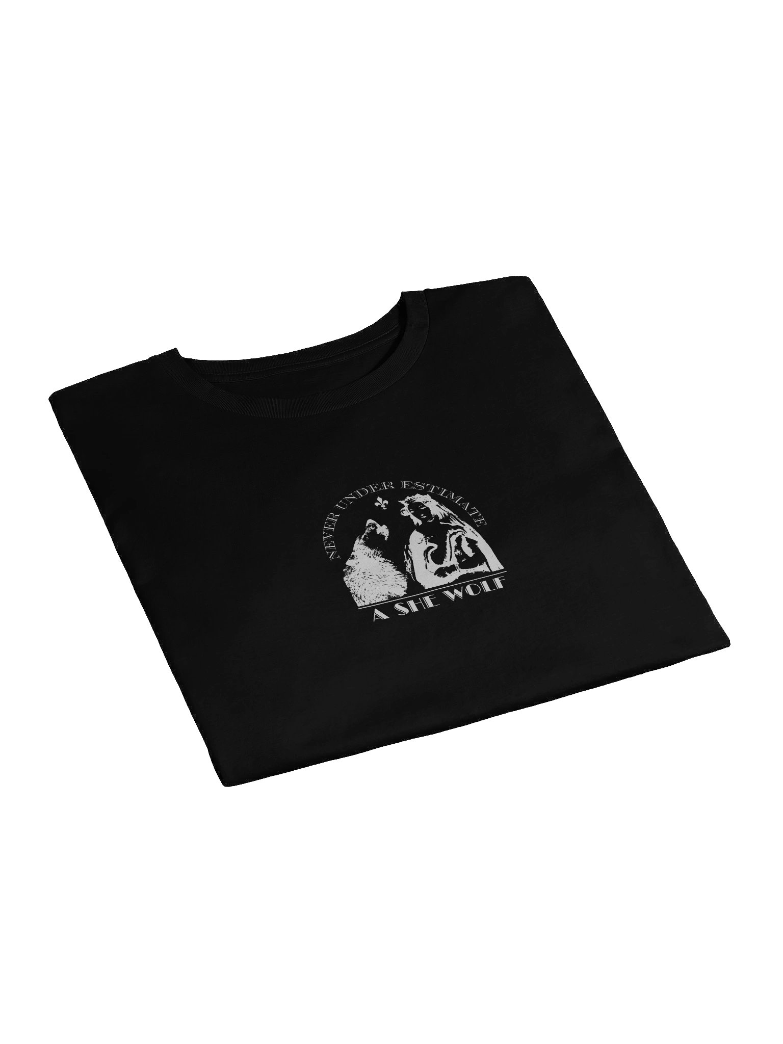 She-Wolf Crop (Isabella of France) product image (3)