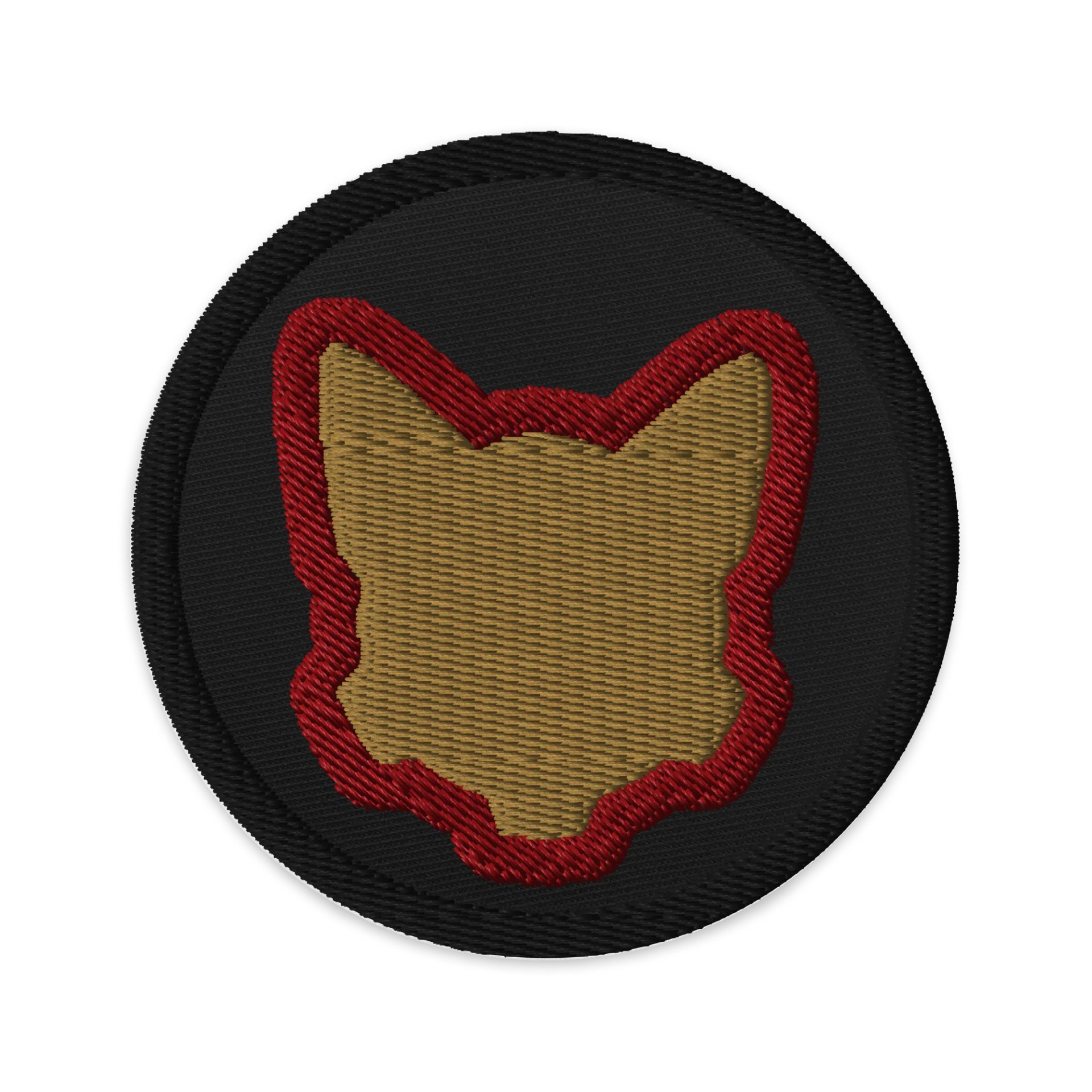 ⚙︎ Nya logo patch! product image (1)
