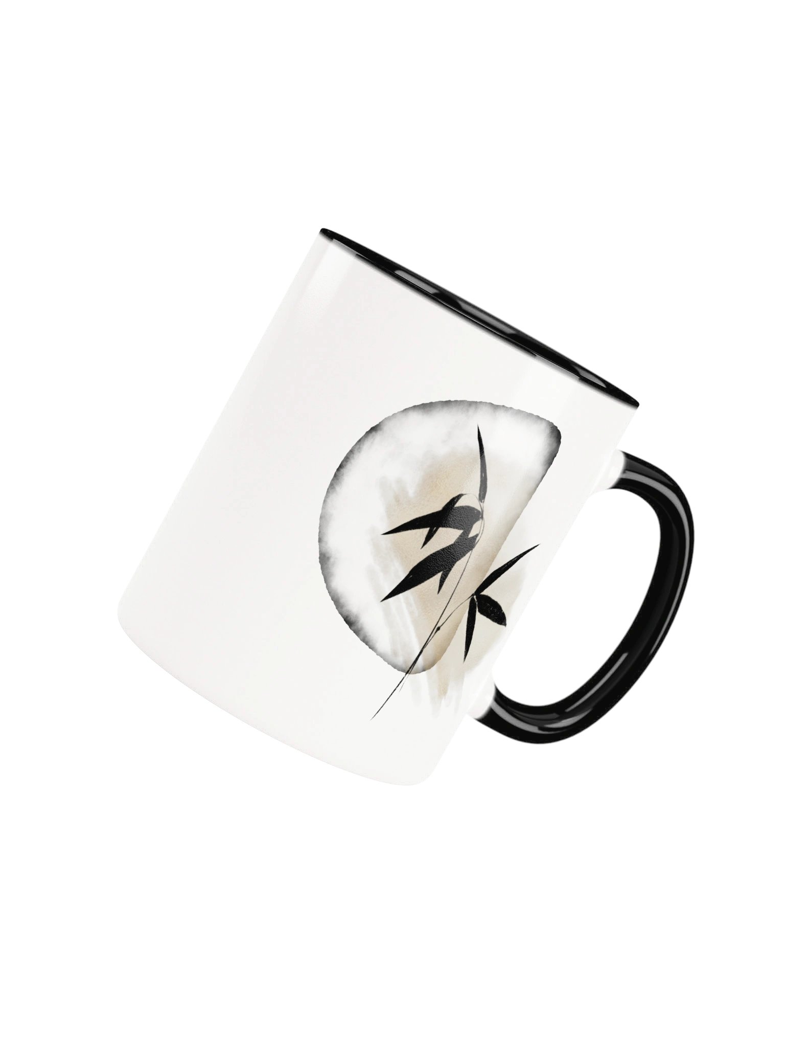 The Bamboo and Stone Ceramic Mug product image (4)