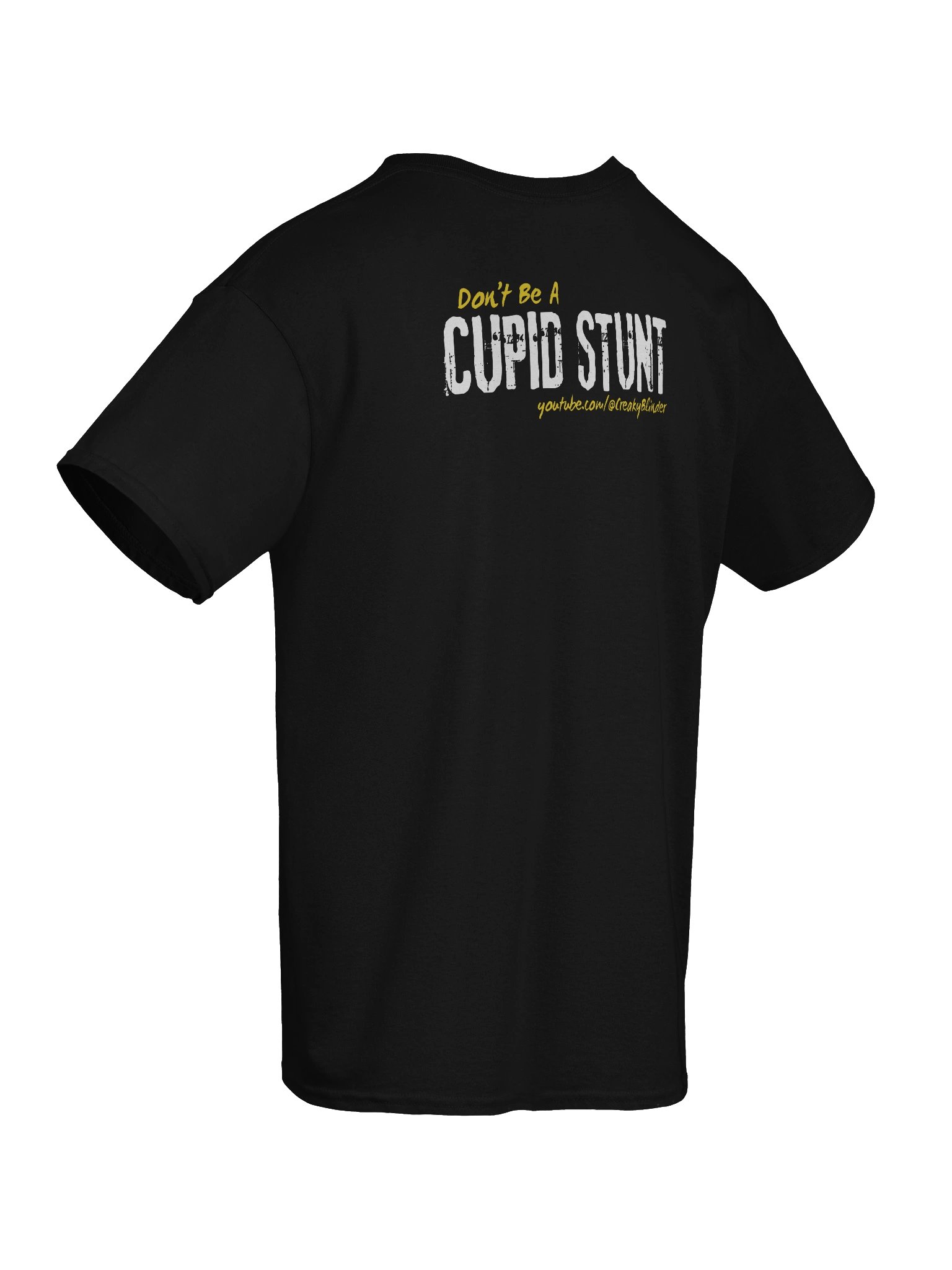 Don't Be A CUPID STUNT (dark colours) product image (49)