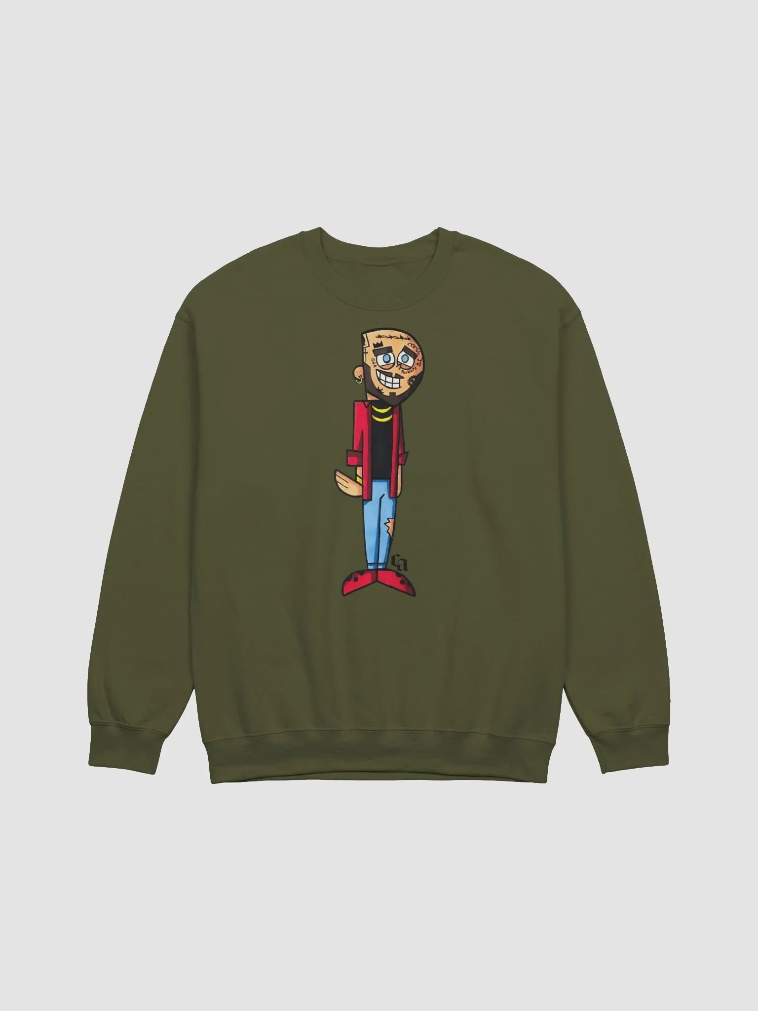 PM Day 4 Sweatshirt product image (2)