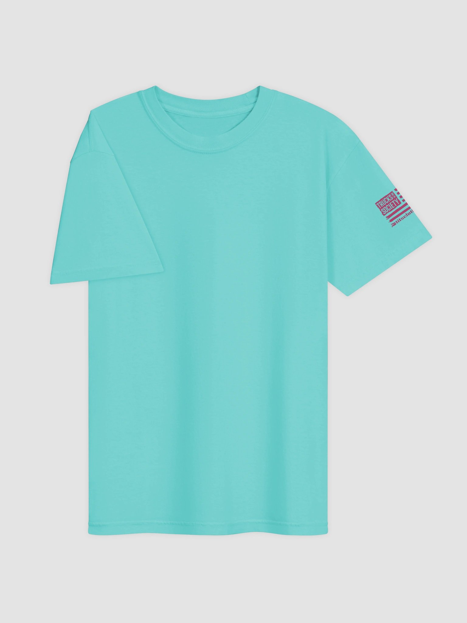 I DON'T NEED FUN TO HAVE ALCOHOL Show Shirt HOT PINK product image (3)