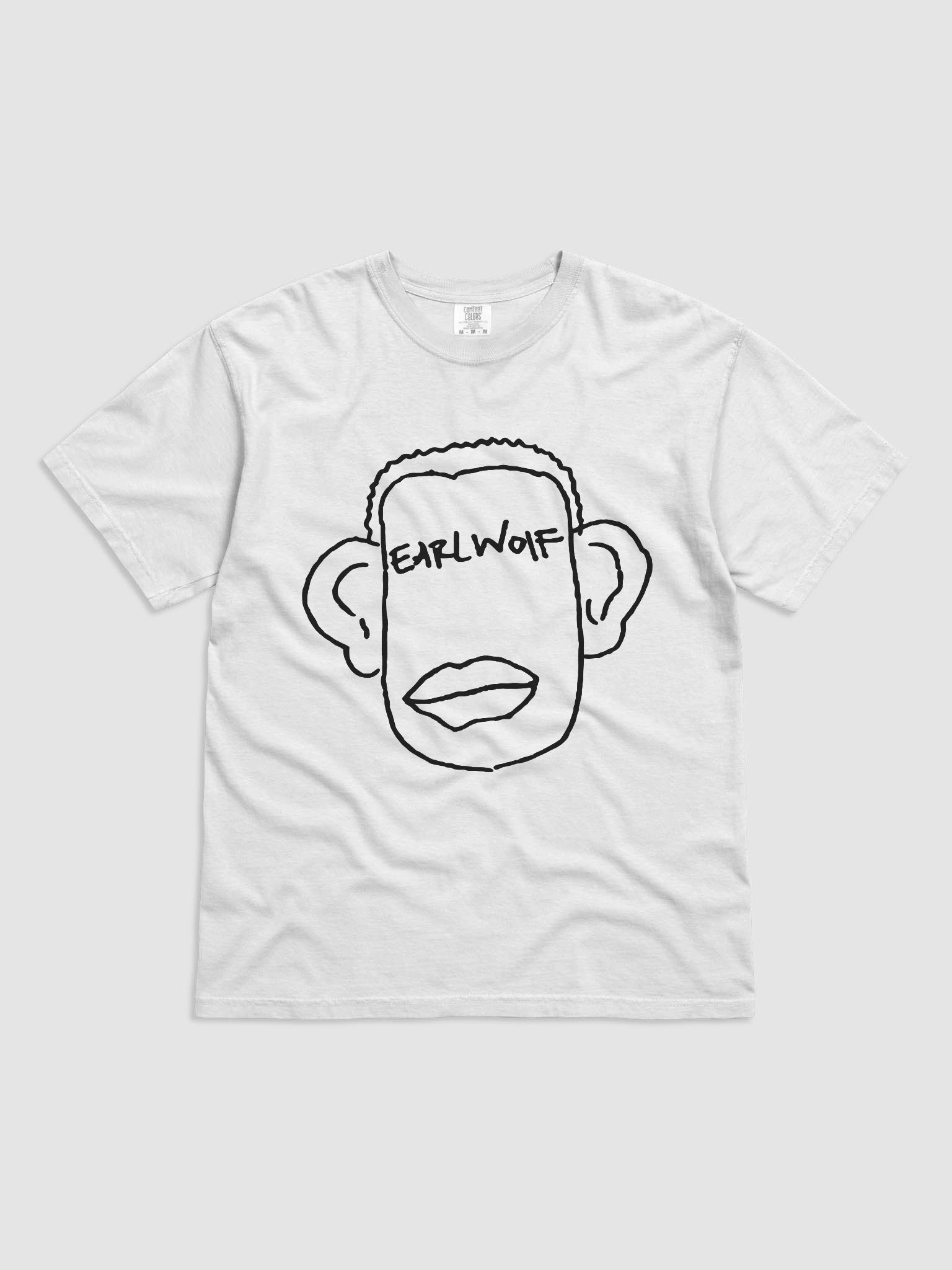 EARLWOLF TOUR TEE product image (1)