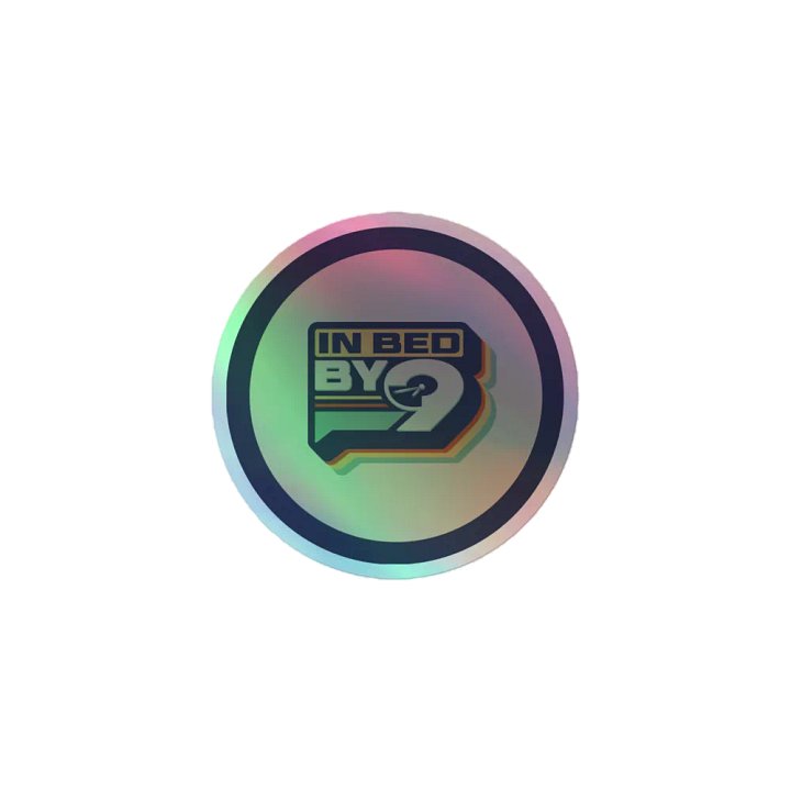 IBB9 Sticker product image (1)