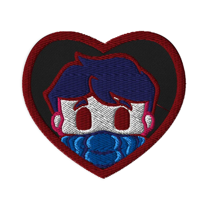 Skizz - Embroidery patch product image (1)