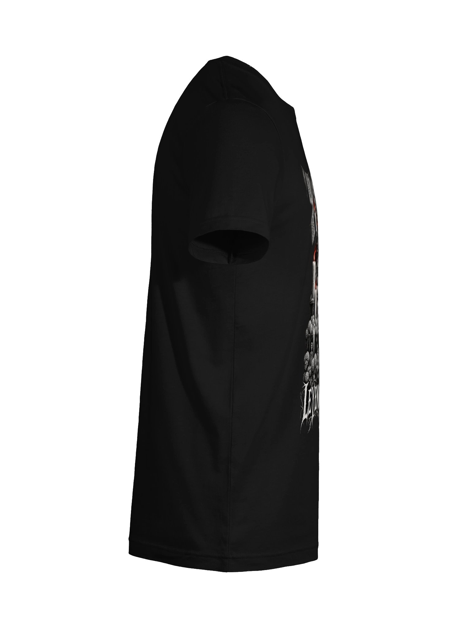 La Ofrenda Maldita – Día de Muertos Horror Design | Leyendas Malditas product image (10)