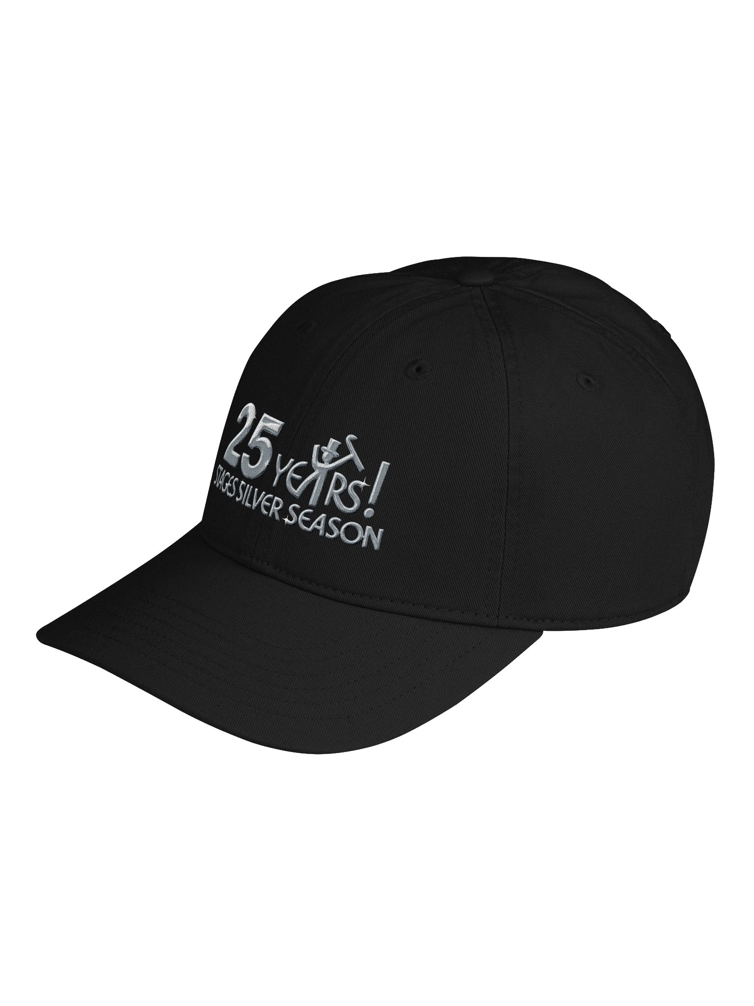 Cotton Embroidered - 25th Anniversary product image (3)