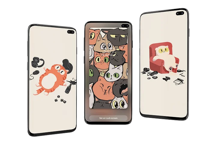 Mobile & Desktop Background product image (2)
