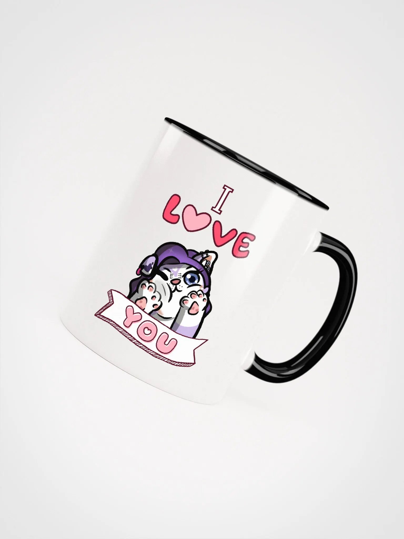 I love you mug product image (45)