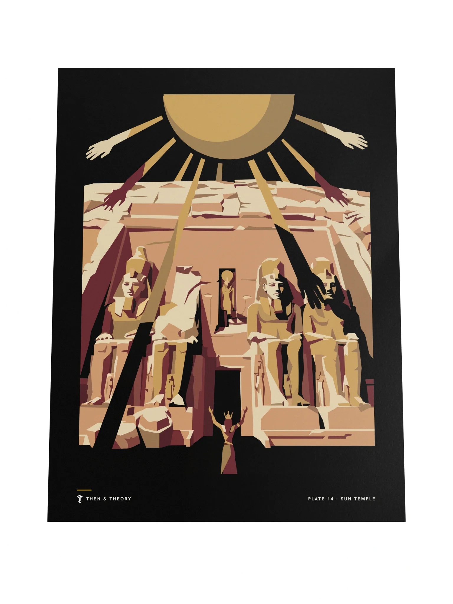 Sun Temple Poster, view 8