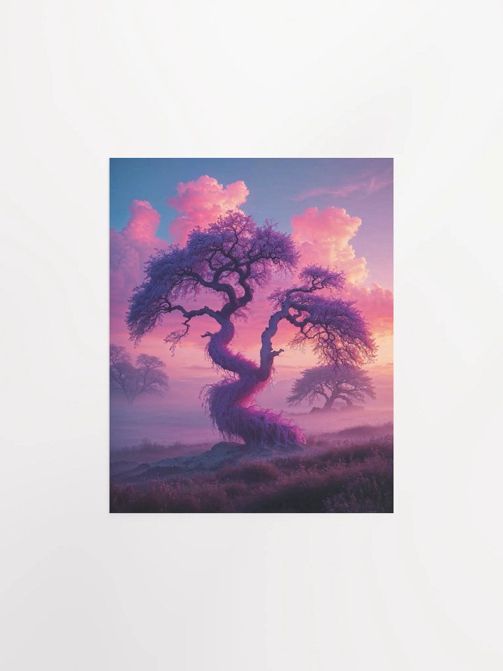 Twilight Reverie Matte Poster product image (4)
