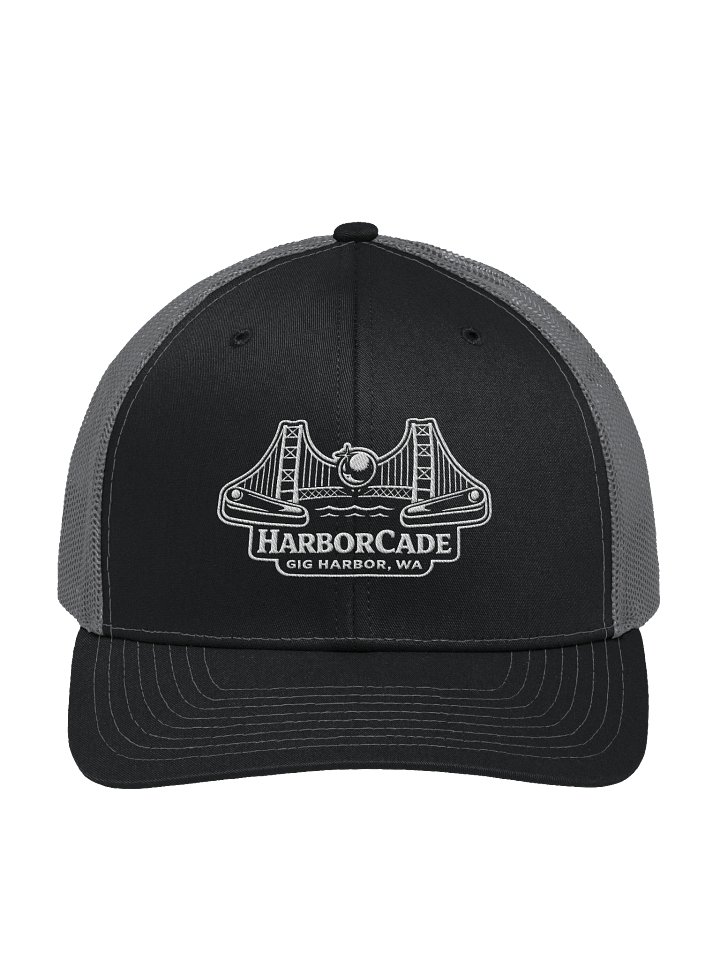 HarborCade Logo Trucker Hat product image (1)