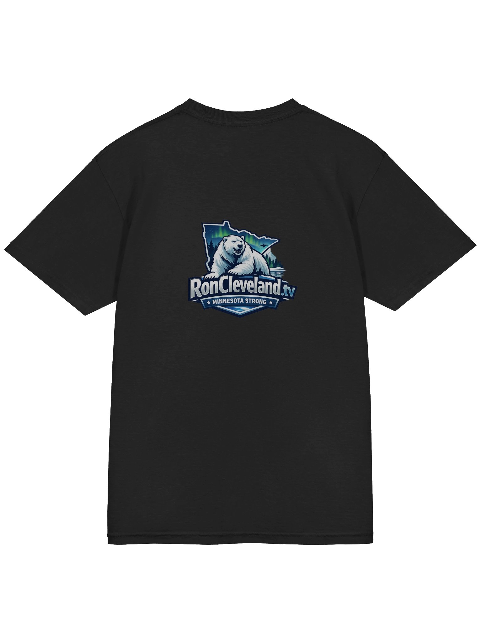 Minnesota Strong Bear Logo T-Shirt product image (4)