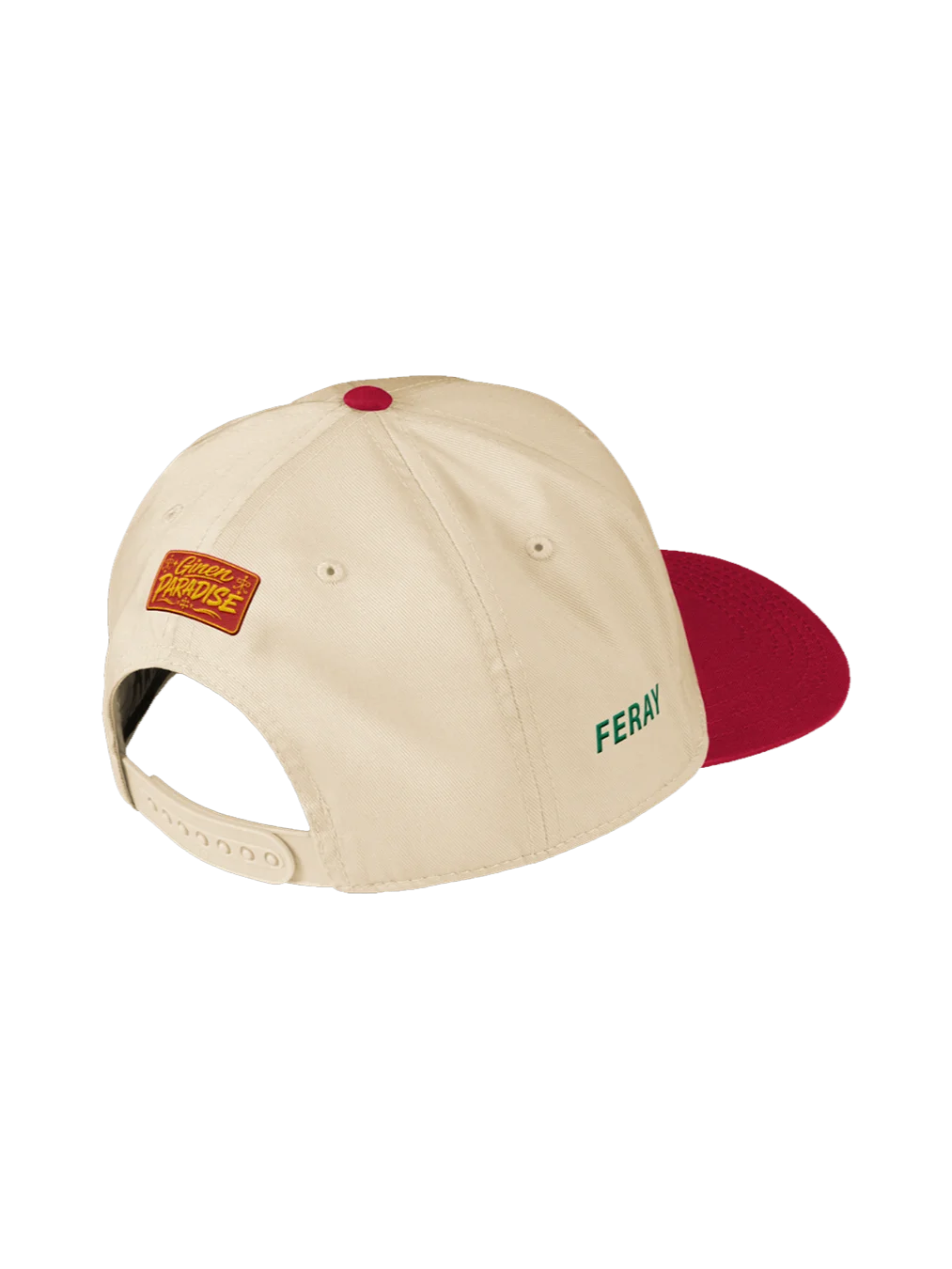 Ogou Feray Heritage Snapback product image (2)