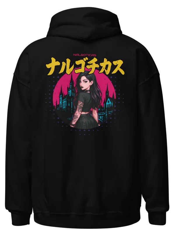 Nalgoticas Katana Hoodie product image (1)
