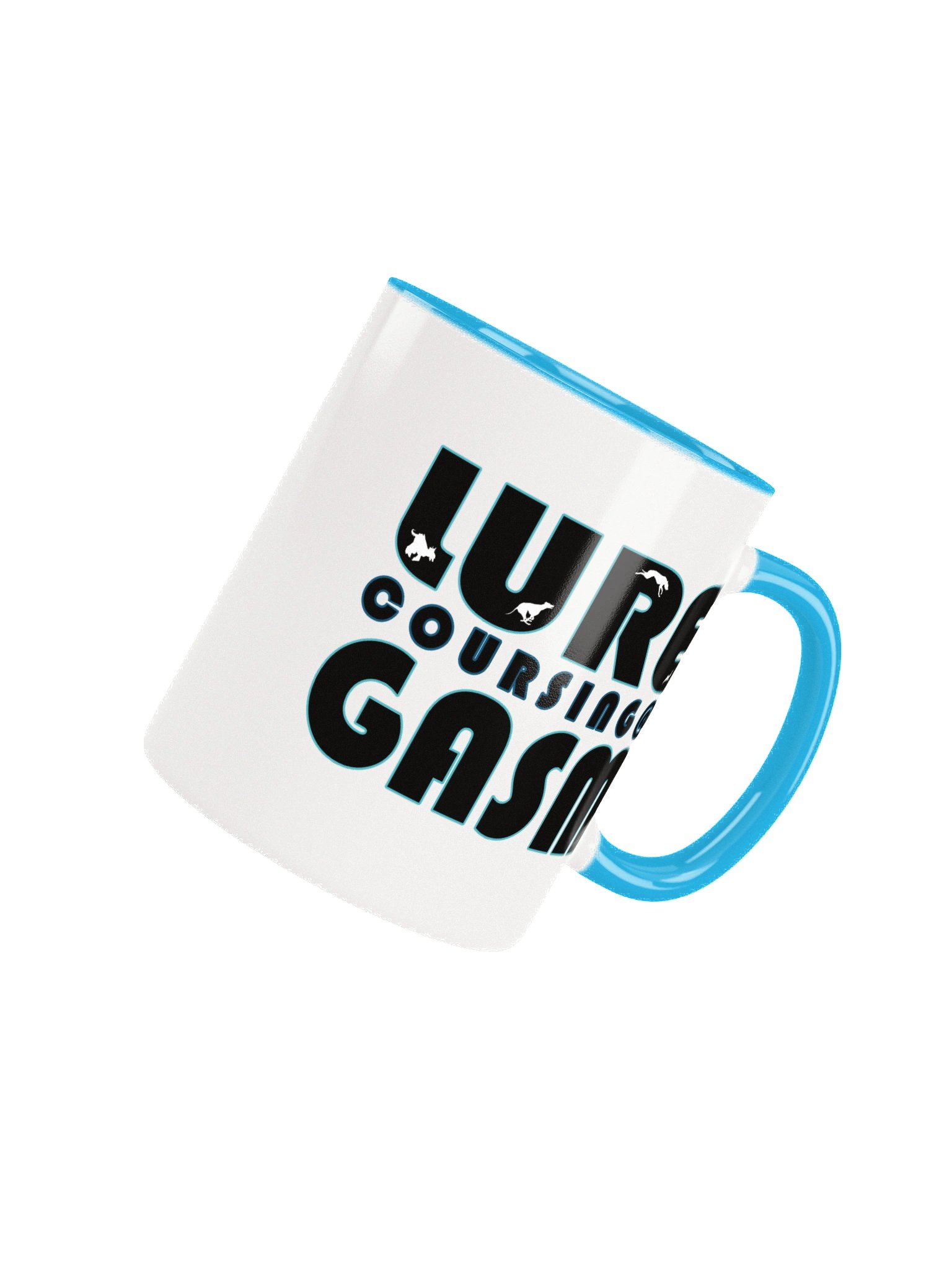 Lure Coursing @ GASM Ceramic Mug product image (14)