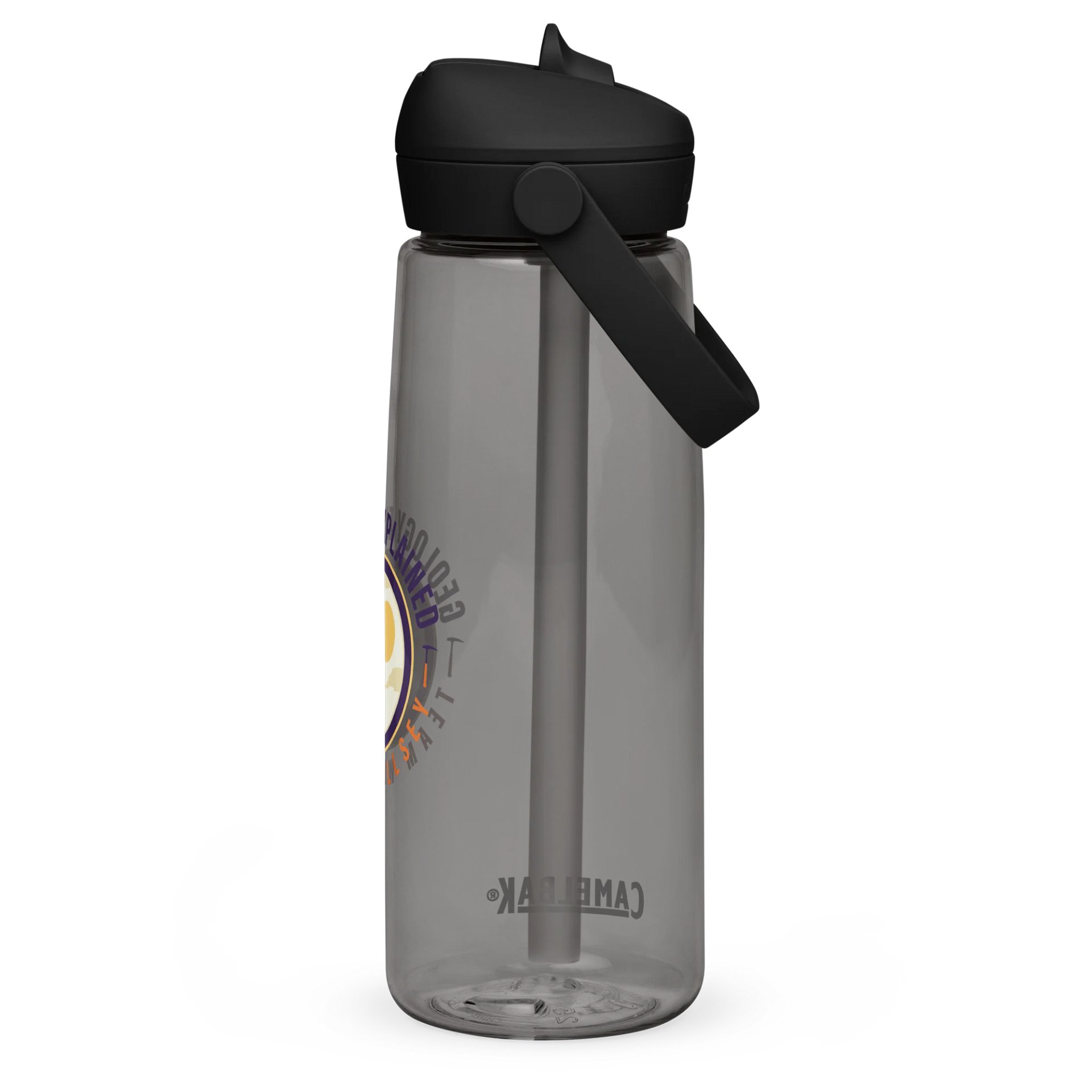 Sunrise Geology Flip Water Bottle product image (3)