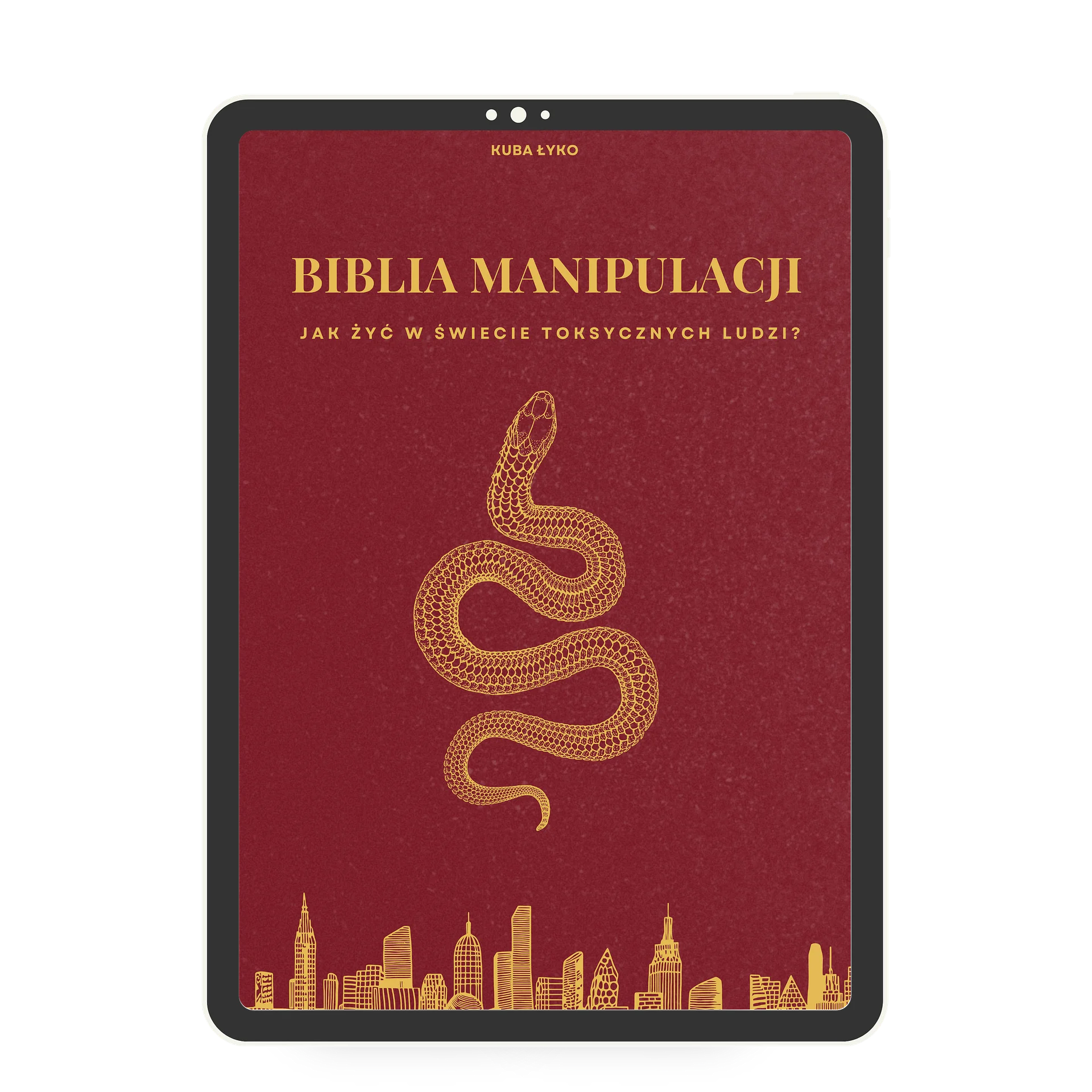 Ebook Biblia Manipulacji - Jak Żyć w Świecie Toksycznych Ludzi? + 2 Medytacje product image (2)