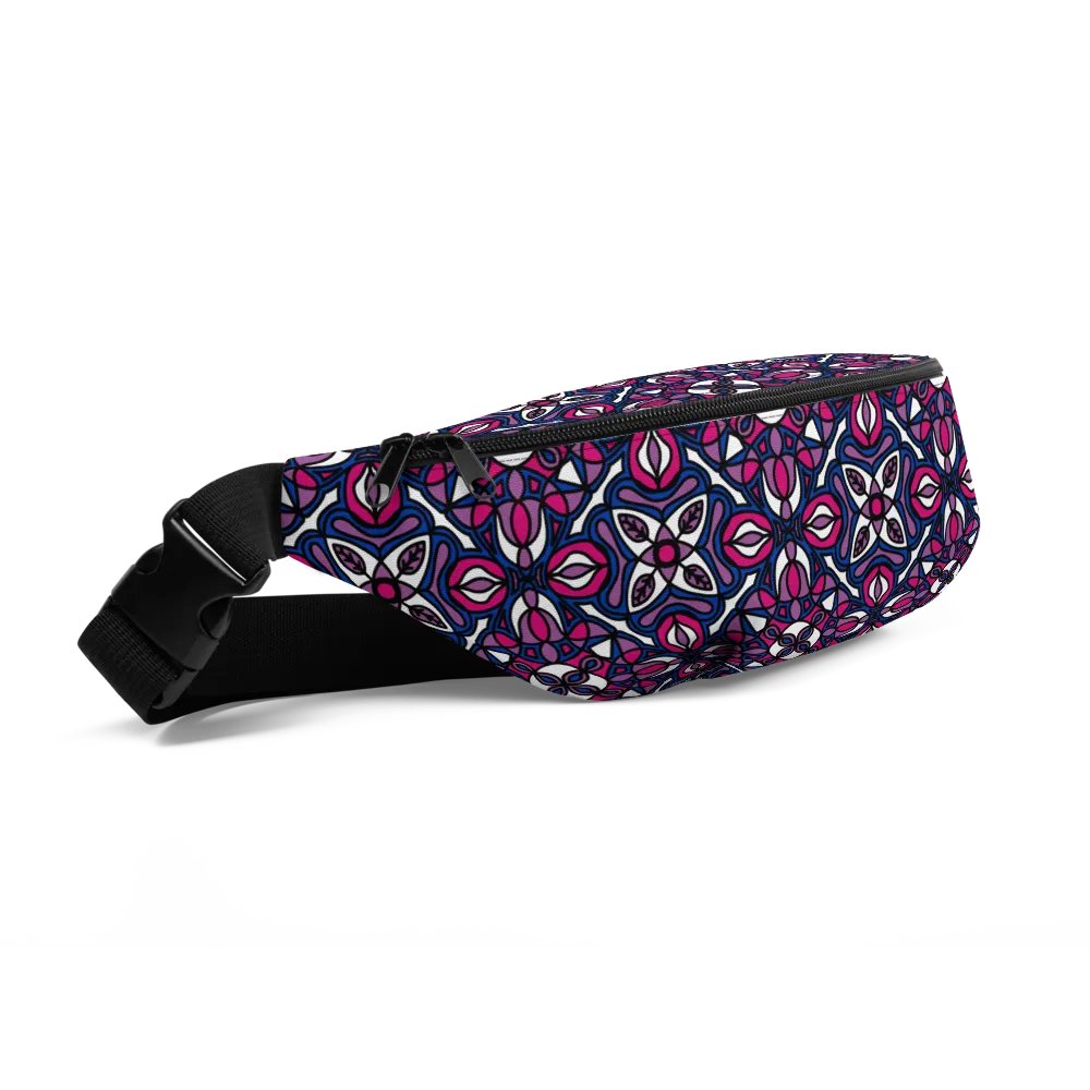 Bi Abstract Fanny Pack product image (8)