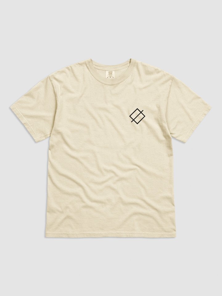 DEVOID Stylized Deothuma Tee (Black Logo) product image (42)